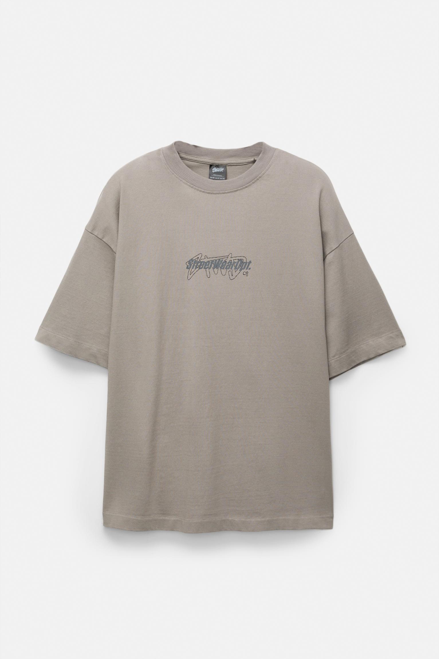 Faded STWD T-shirt Product Image