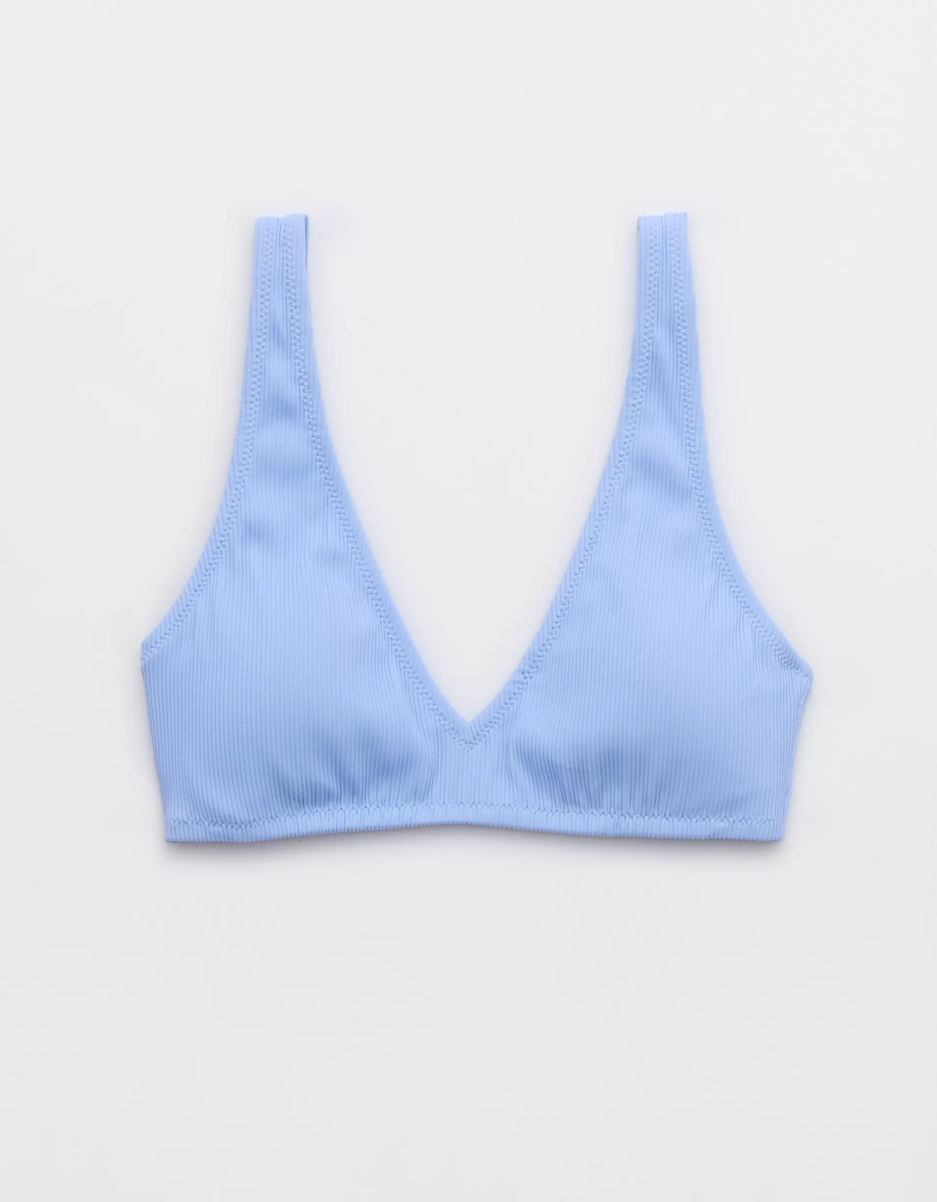 Aerie Wide Strap Voop Bikini Top Product Image