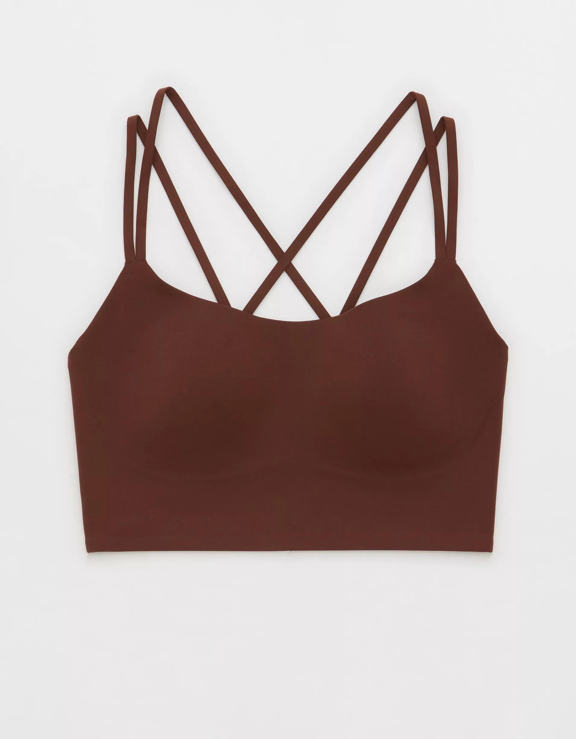 OFFLINE By Aerie Real Me Hold Up! Sports Bra Product Image