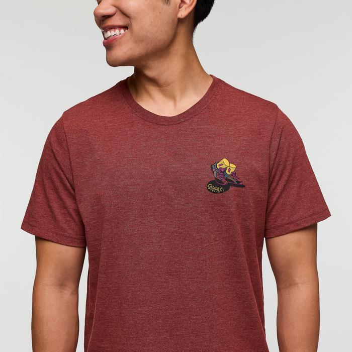 On the Trail Again T-Shirt - Men's Product Image
