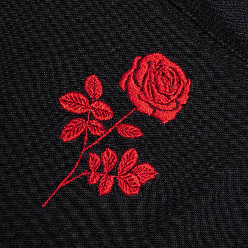 1952 Poplin Boxy Fit Shirt - Black Male Product Image