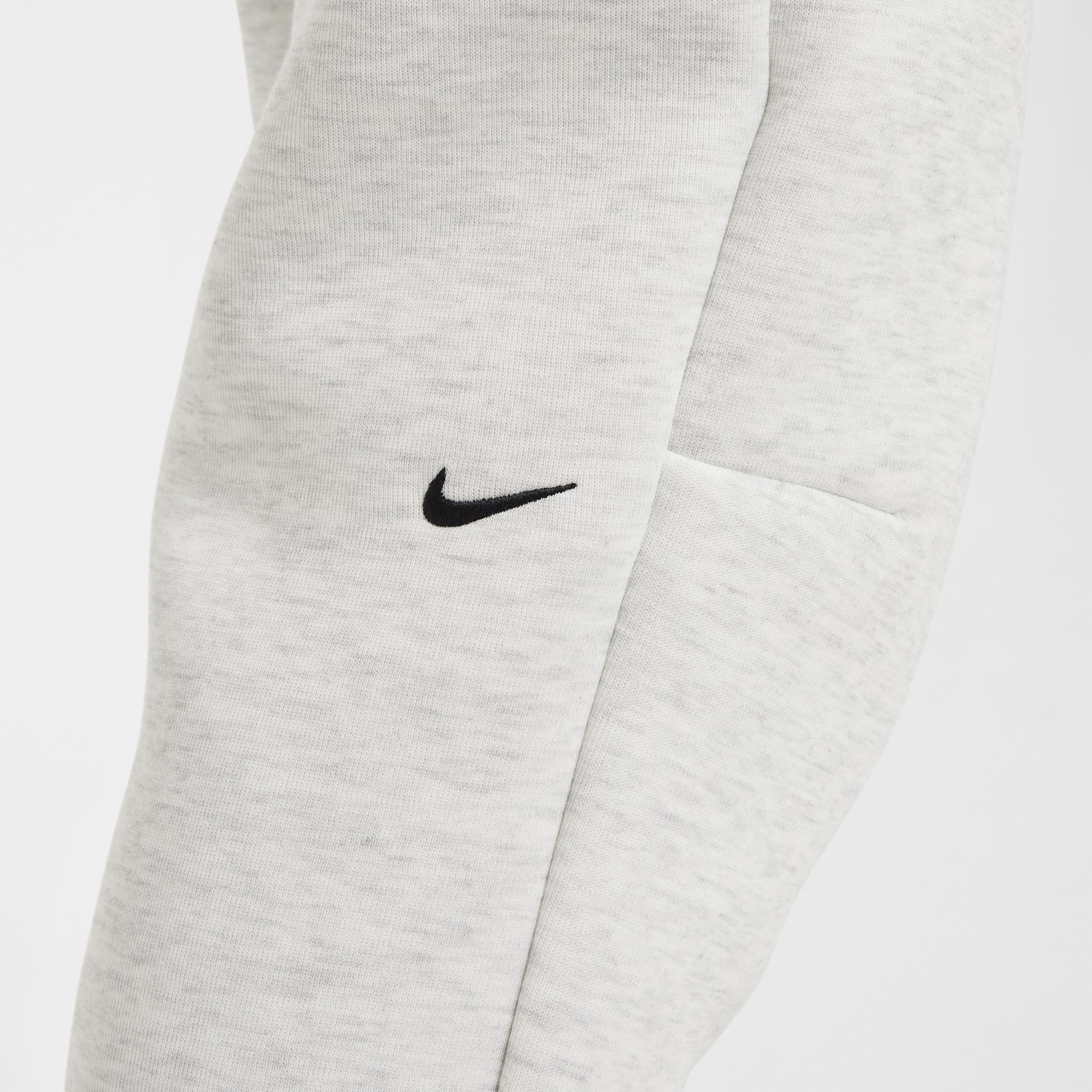 Unisex Nike Sportswear Tech Fleece Girls Jogger Pants | HV8698-013 Product Image