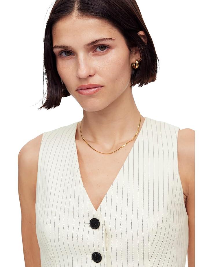 Vest With Lapel Product Image