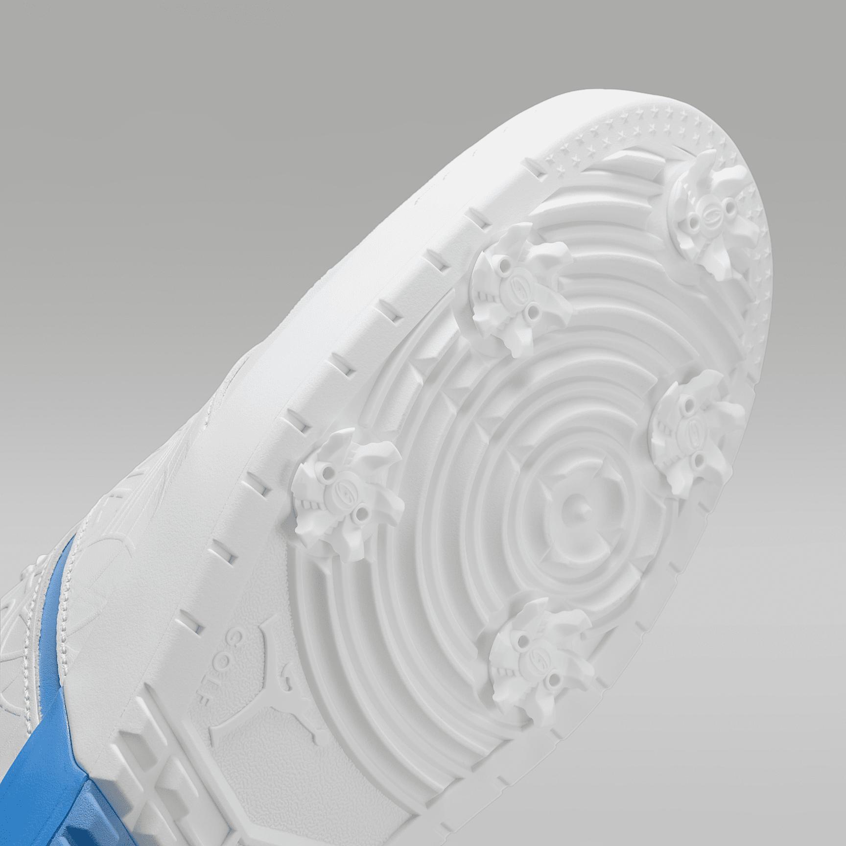 Men's Jordan NU Retro 1 G Golf Shoes Product Image