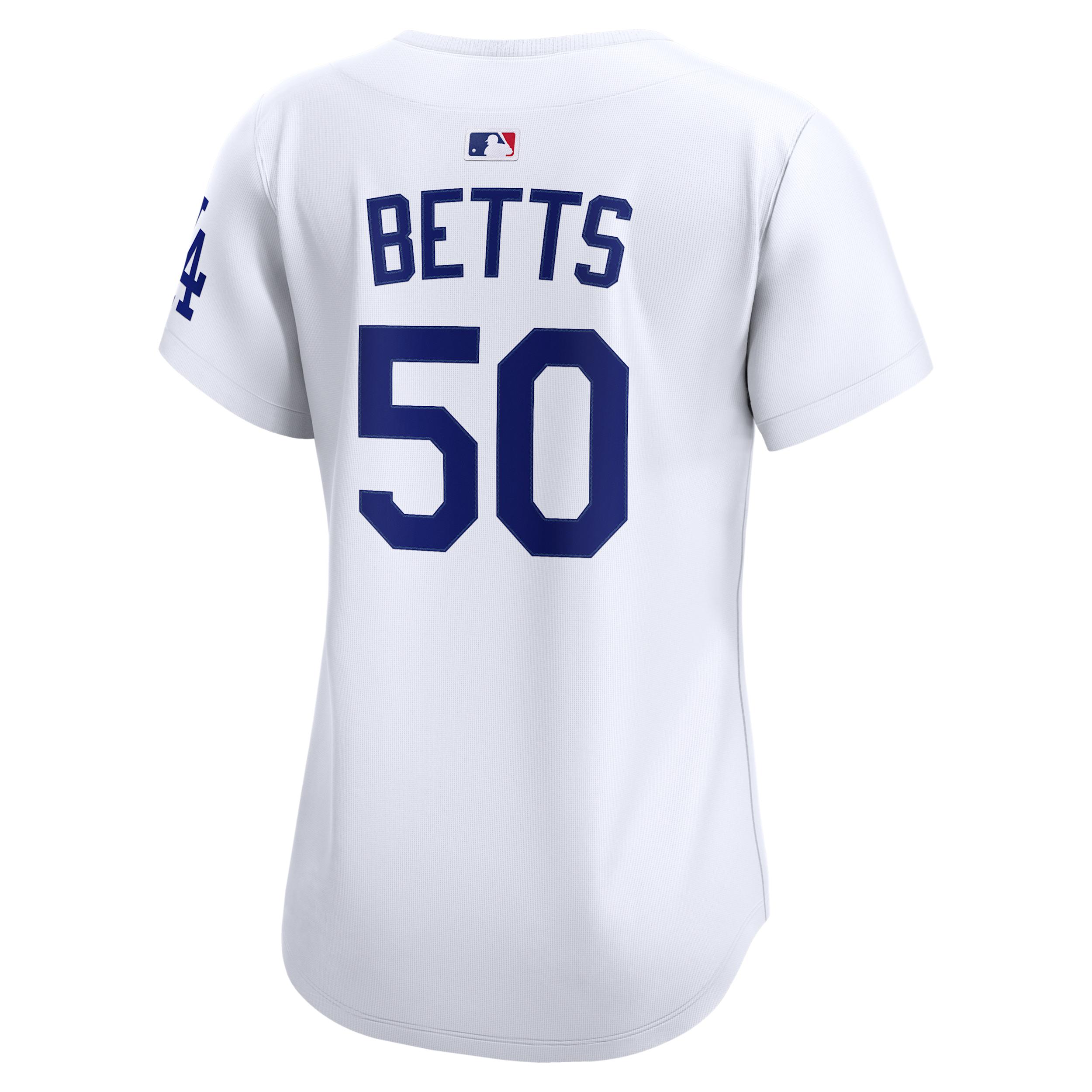 Mookie Betts Los Angeles Dodgers Womens Nike Womens Dri-FIT ADV MLB Limited Jersey | LM2WLDHOLD9-HU2 Product Image