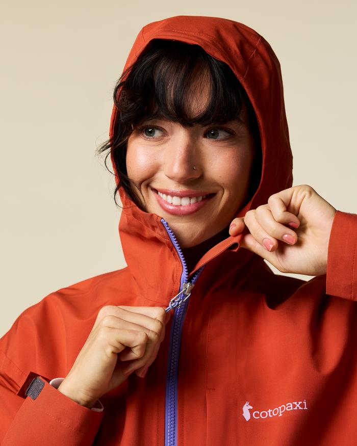 Cielo Rain Jacket - Women's Product Image