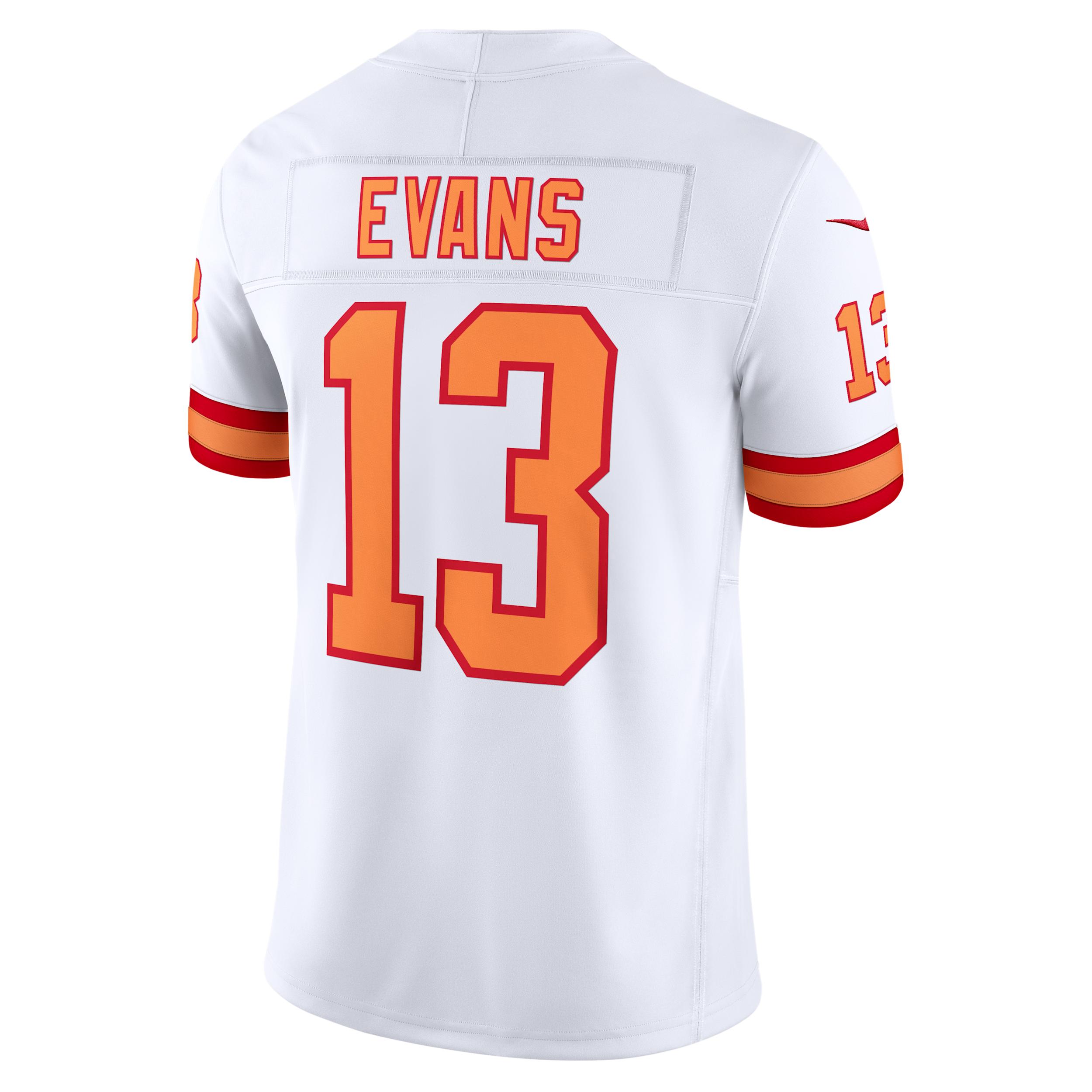 Mike Evans Tampa Bay Buccaneers Nike Mens Dri-FIT NFL Limited Jersey | 31NM0E868BF-5Y0 Product Image
