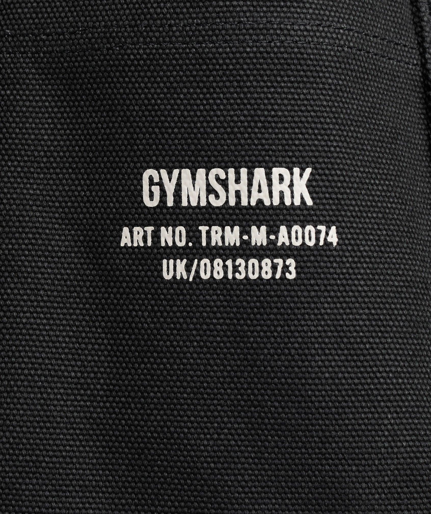 Tactical Canvas Tote Bag Product Image