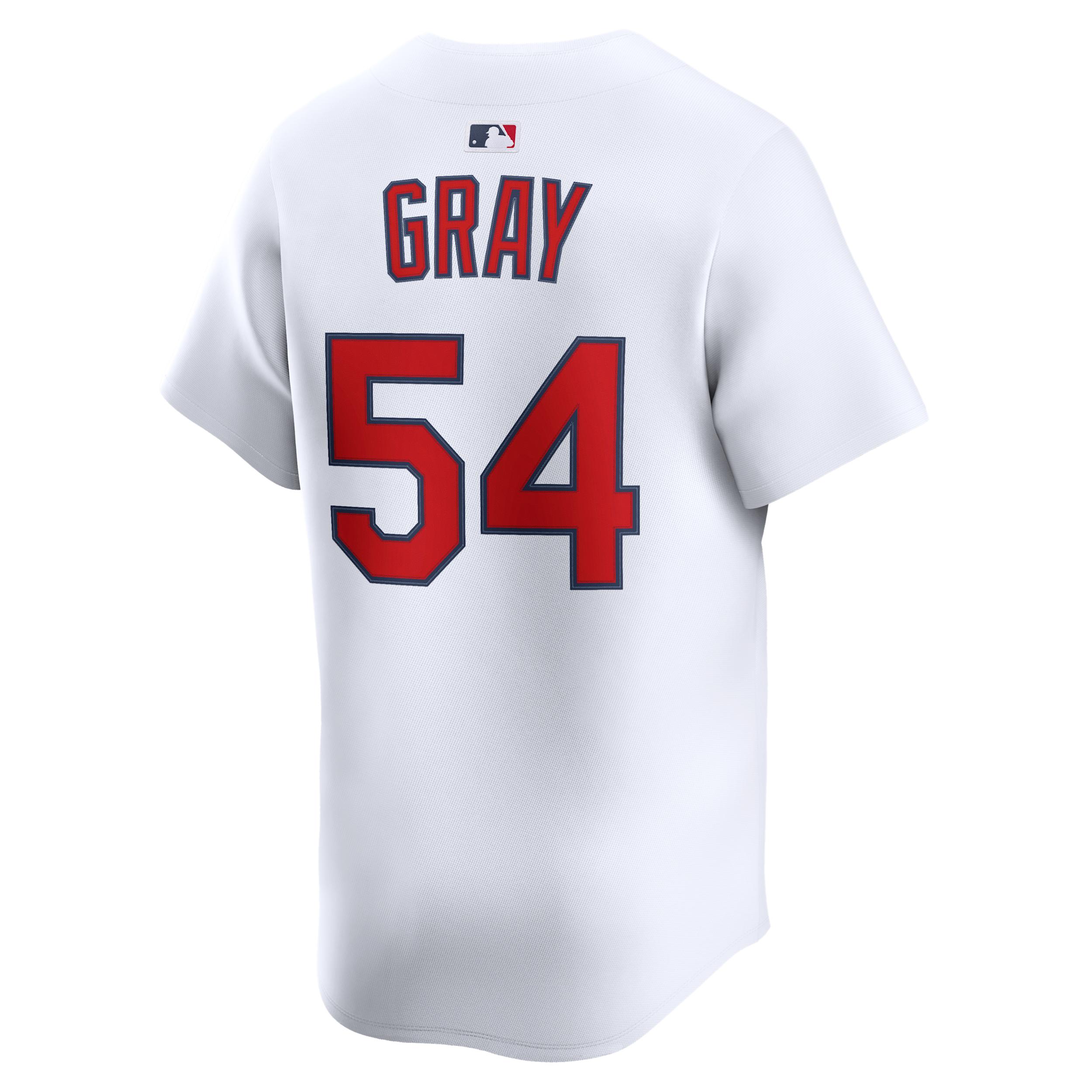 Sonny Gray St. Louis Cardinals Nike Mens Dri-FIT ADV MLB Limited Jersey | LM25SCHOSC9-1NC Product Image