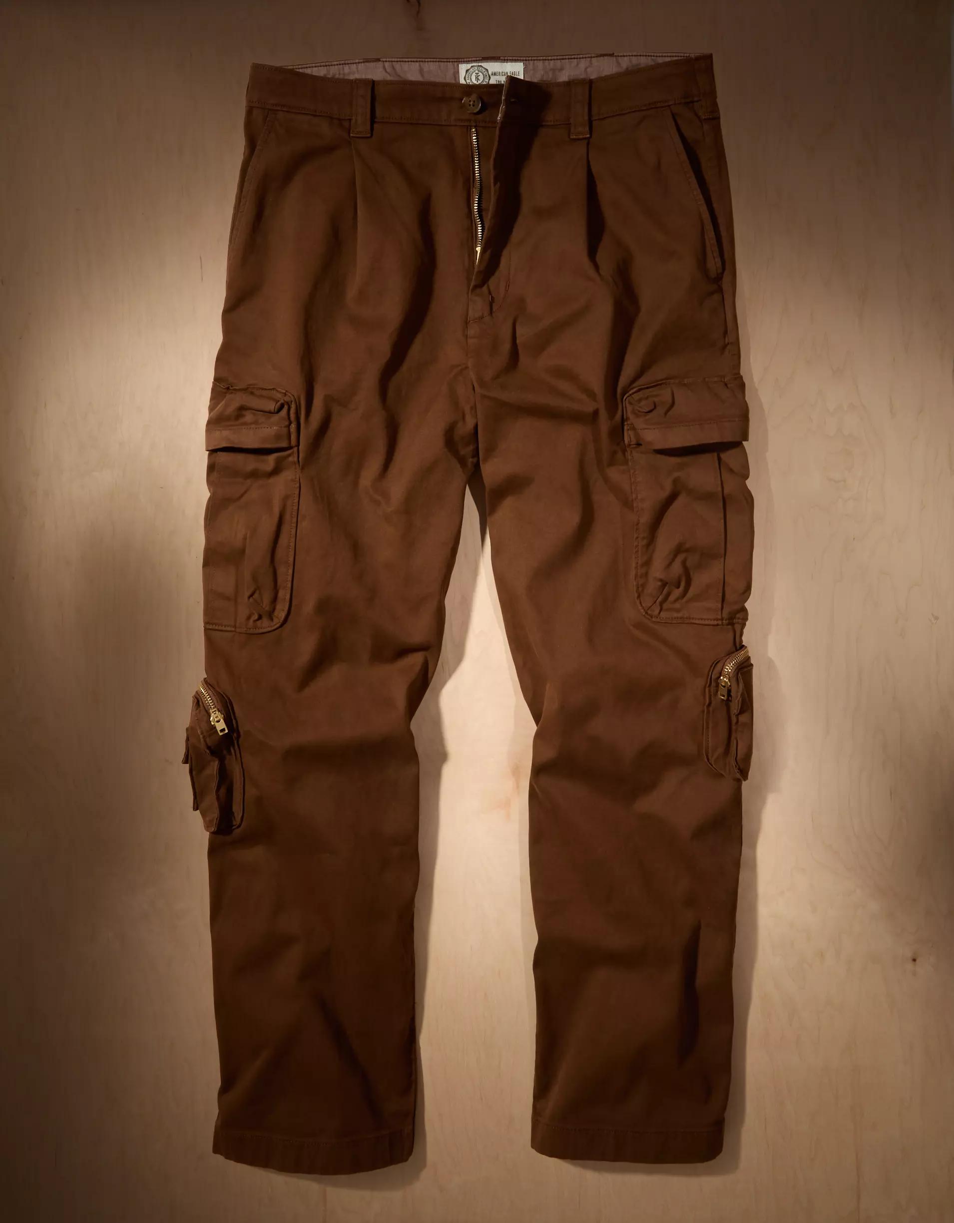 AE x Tru Kolors Relaxed Cargo Pant Product Image