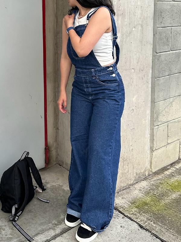 American Loose Pockets Overall Product Image