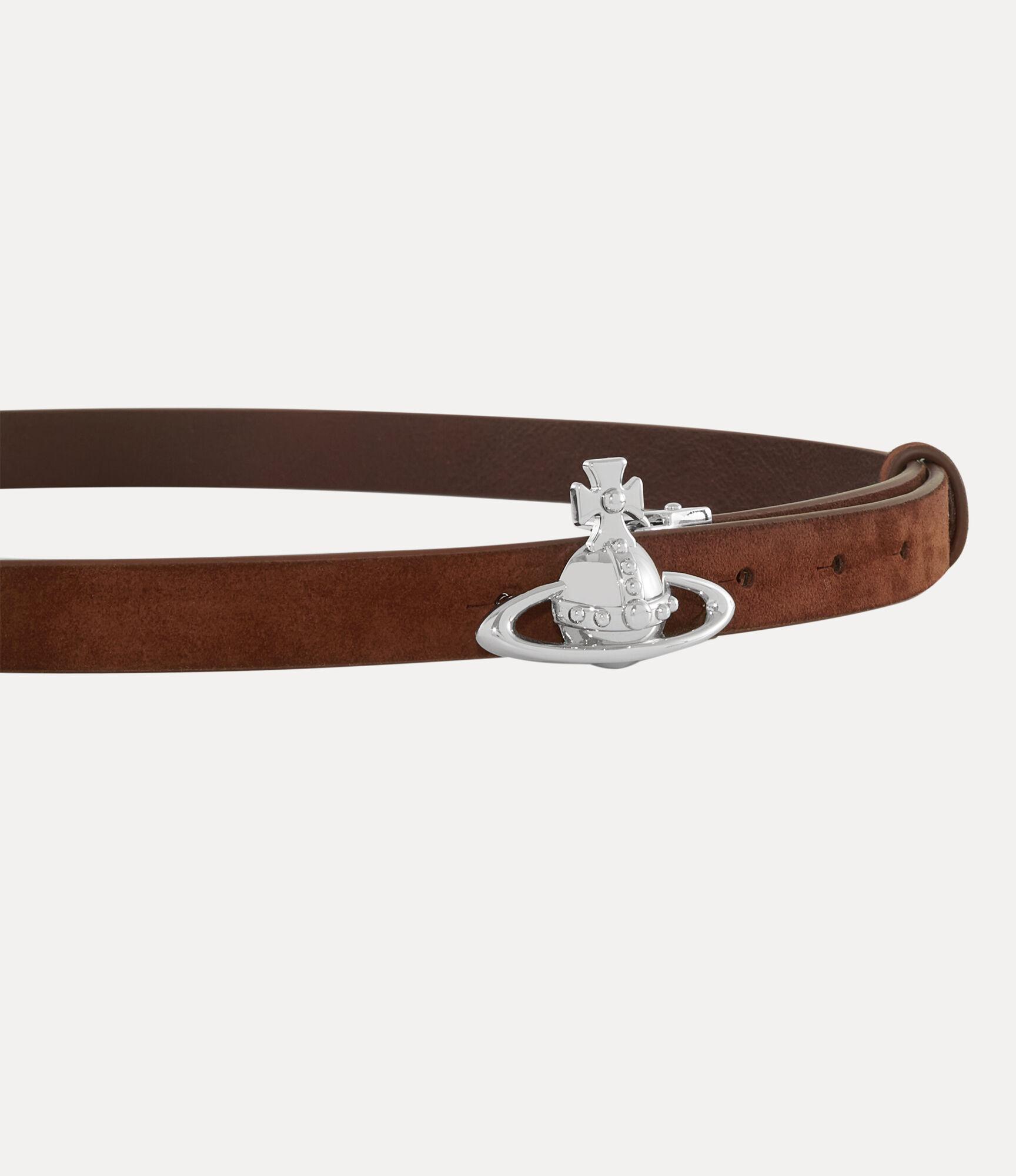 Small Orb Buckle Belt  Product Image