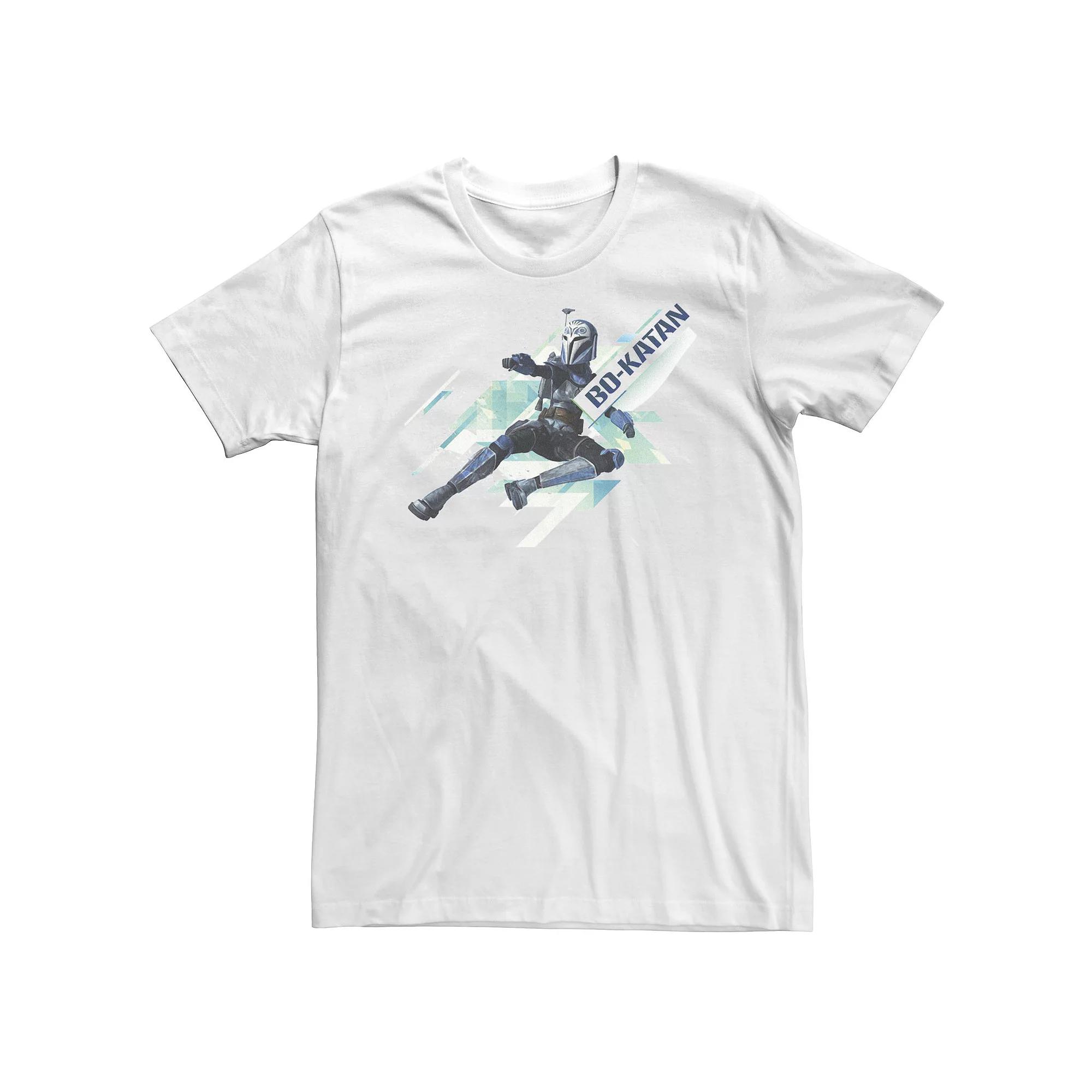 Big & Tall Star Wars Bok Angled Tee, Men's,  Product Image