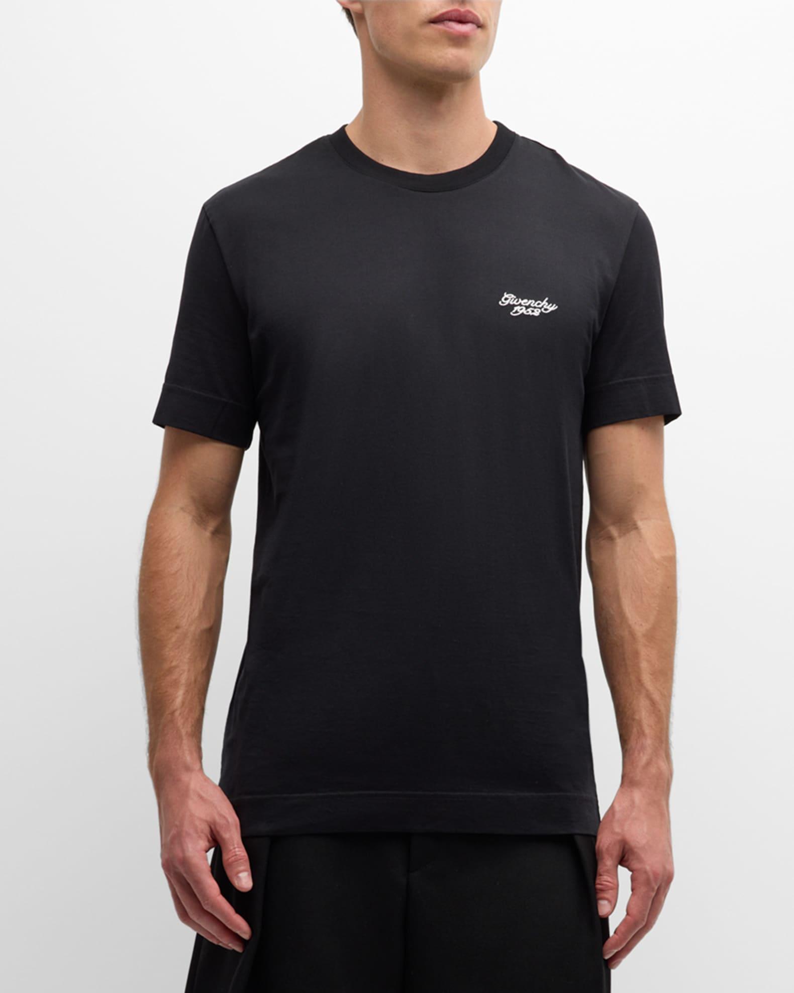 Men's Slim-Fit Logo T-Shirt Product Image