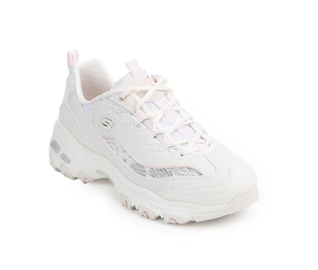 Women's Skechers 150535 Dlites Sun Garden Sneakers Product Image