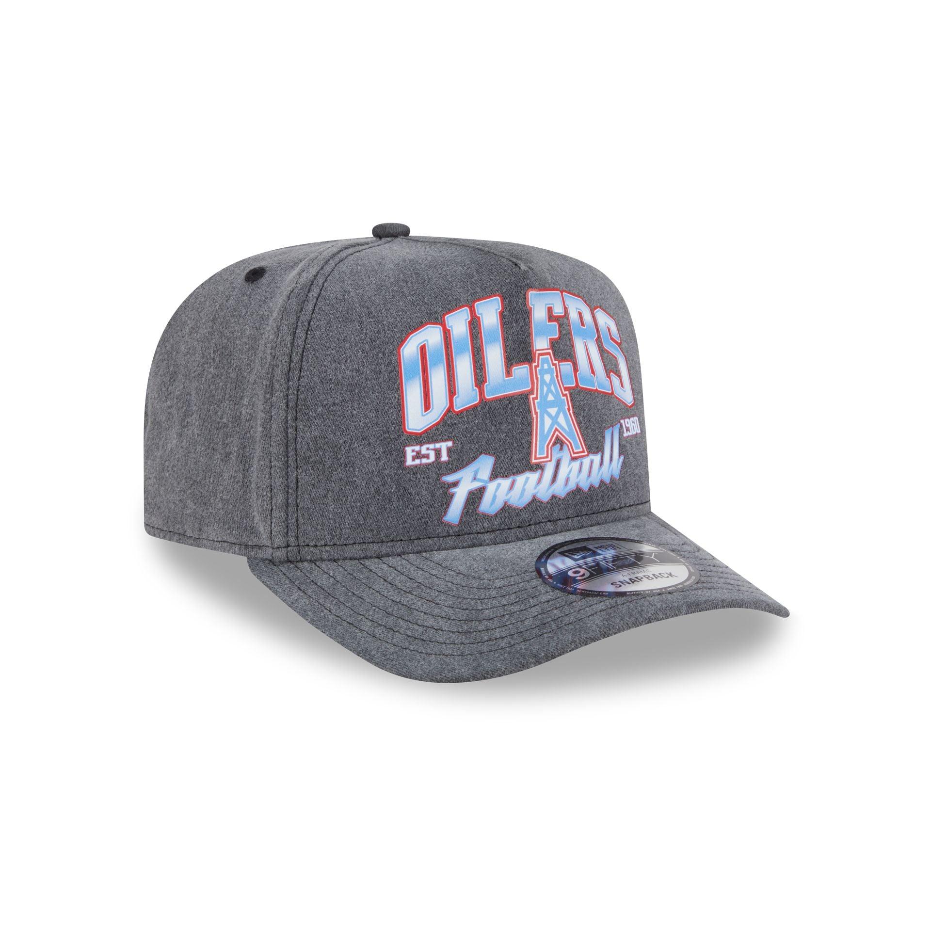 Buffalo Bills Washed 9FIFTY A-Frame Snapback Hat Male Product Image