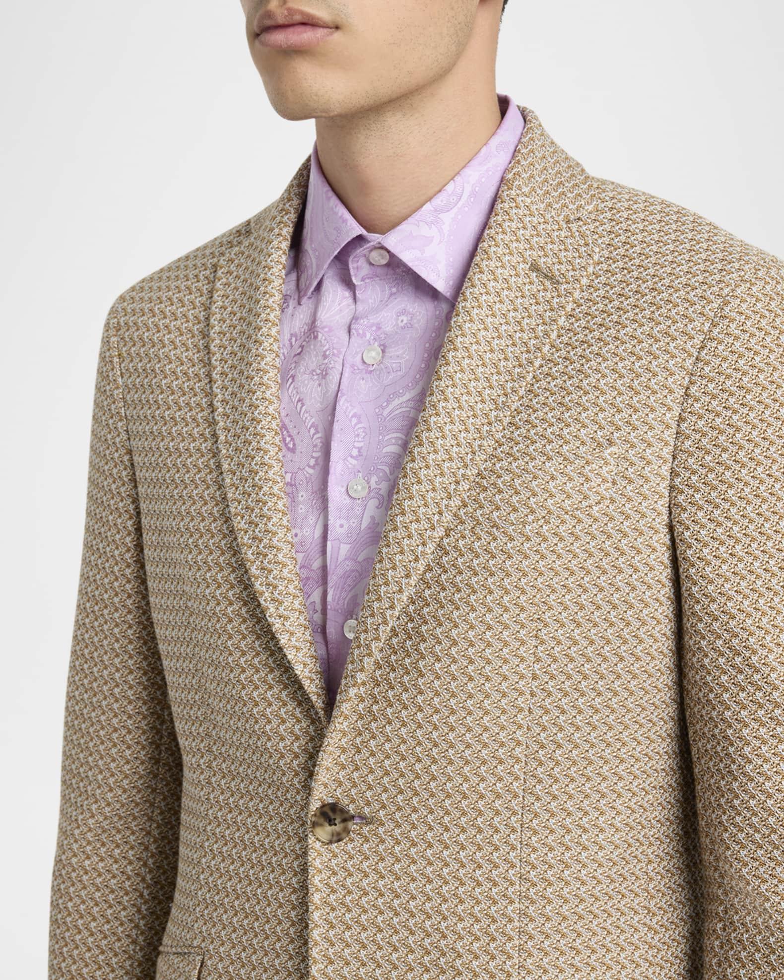 Men's Jersey Sport Coat Product Image