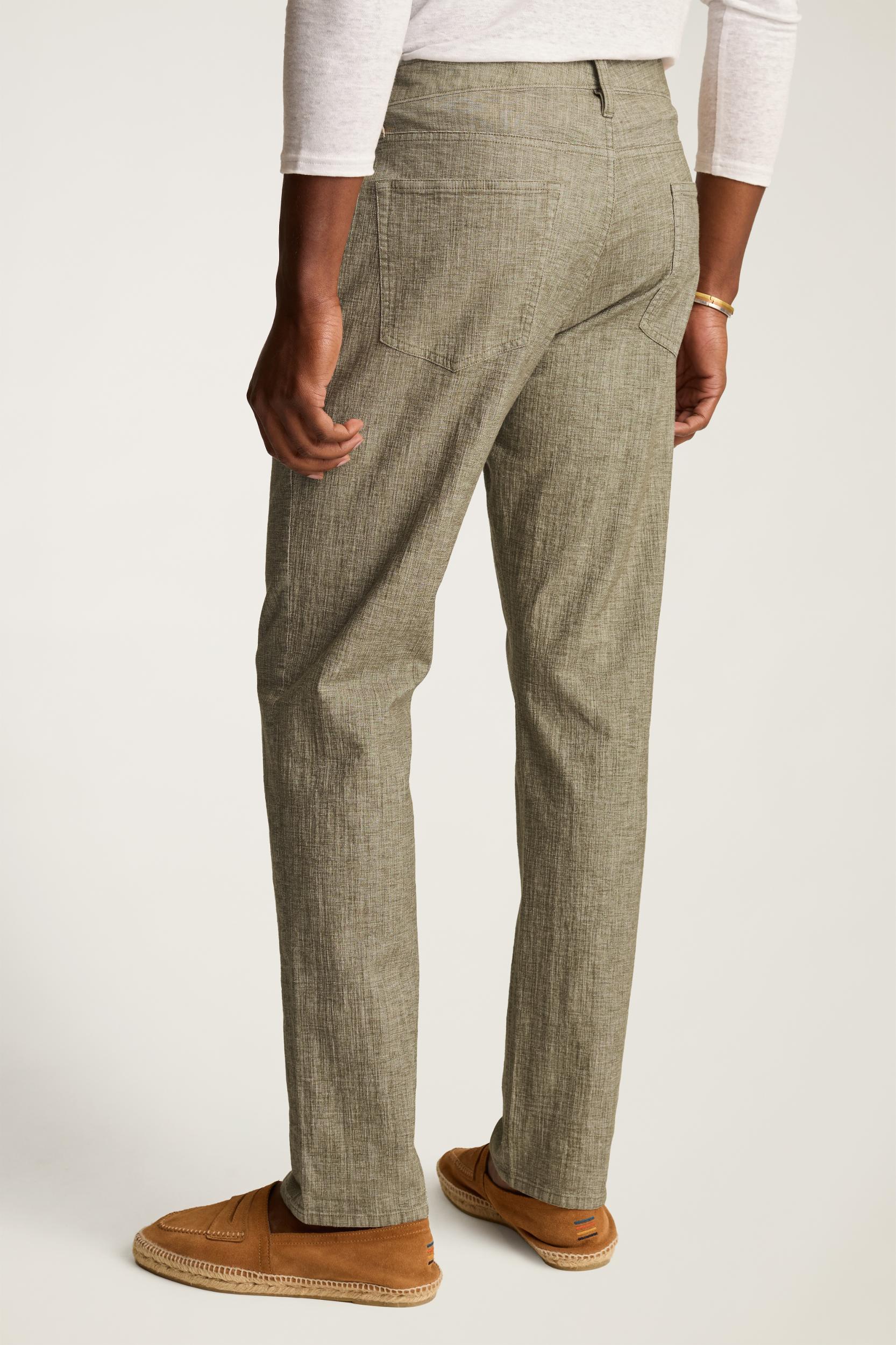 Coastal 5-Pocket Pant Product Image