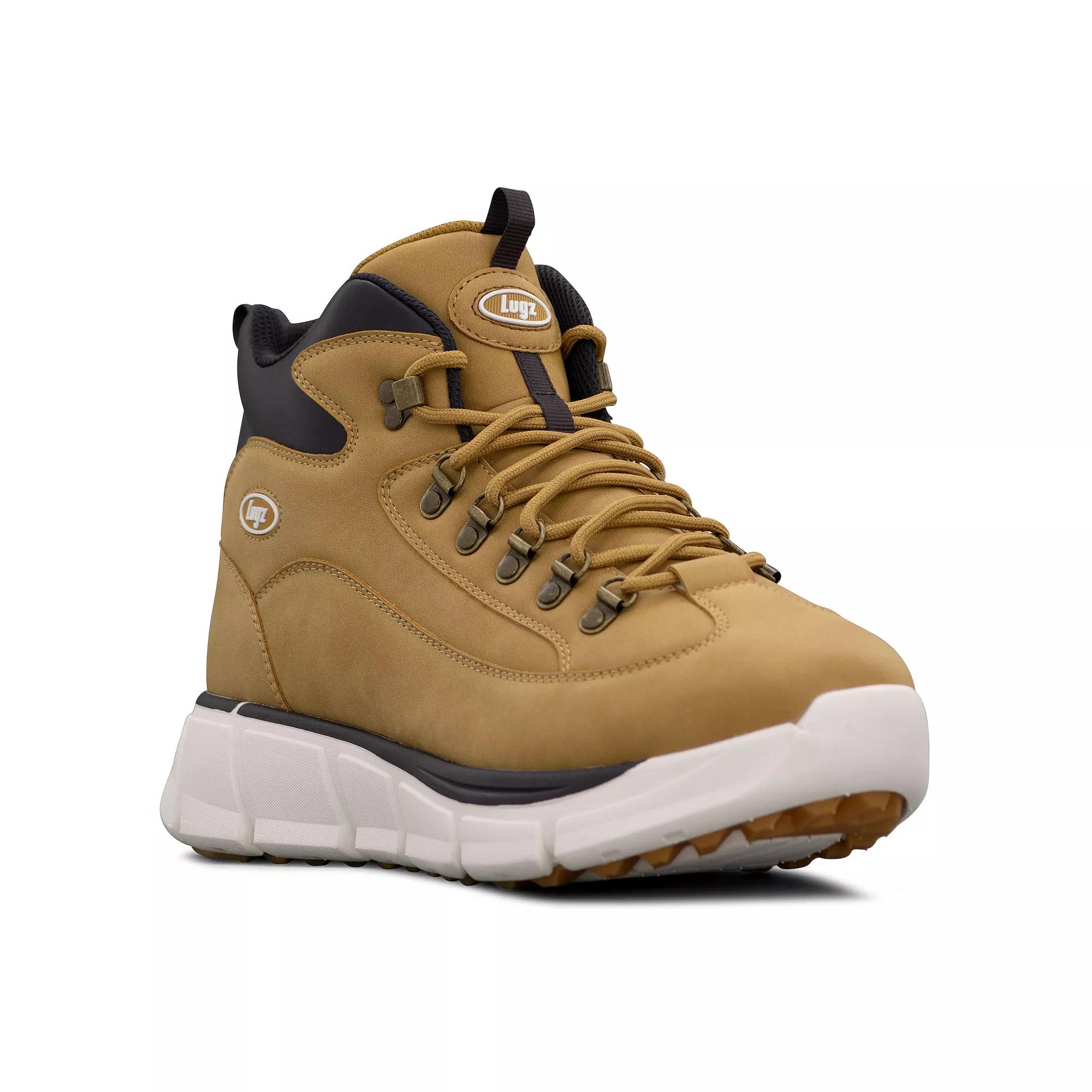 Lugz Whirlwind Men's Boots, Size: 13, Golden Wheat Ivory Product Image