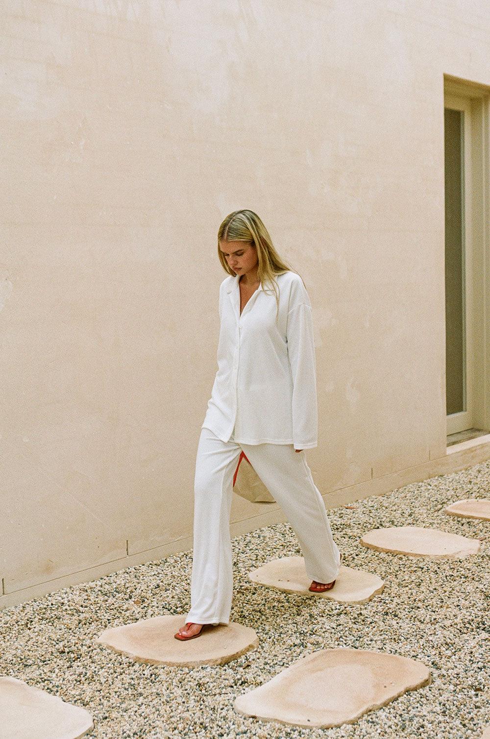 Lenni Top - White Product Image