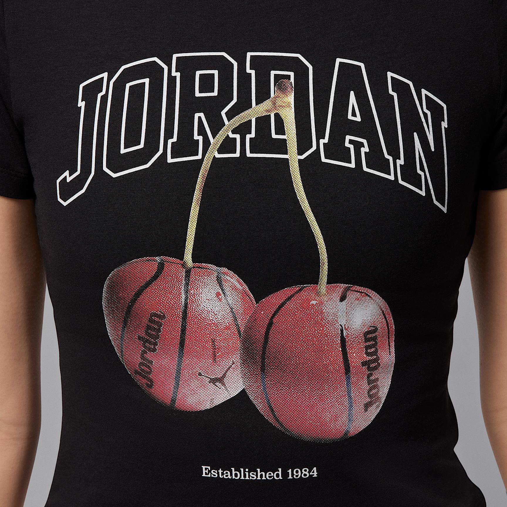 Jordan Brooklyn Women's T-Shirt Product Image