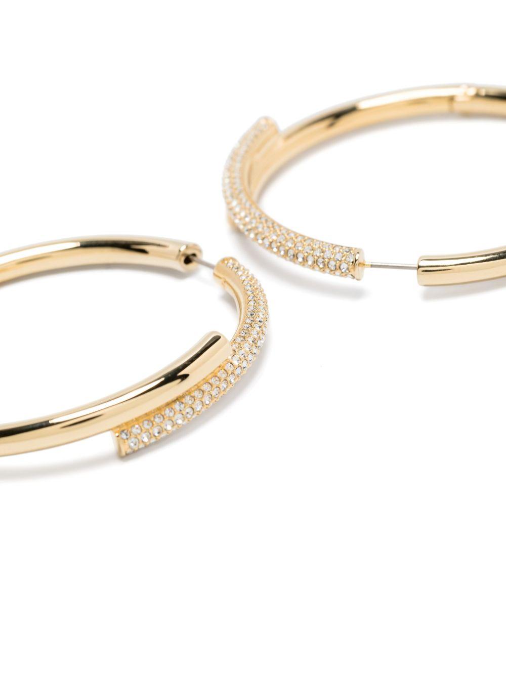 Dextera hoop earrings Product Image