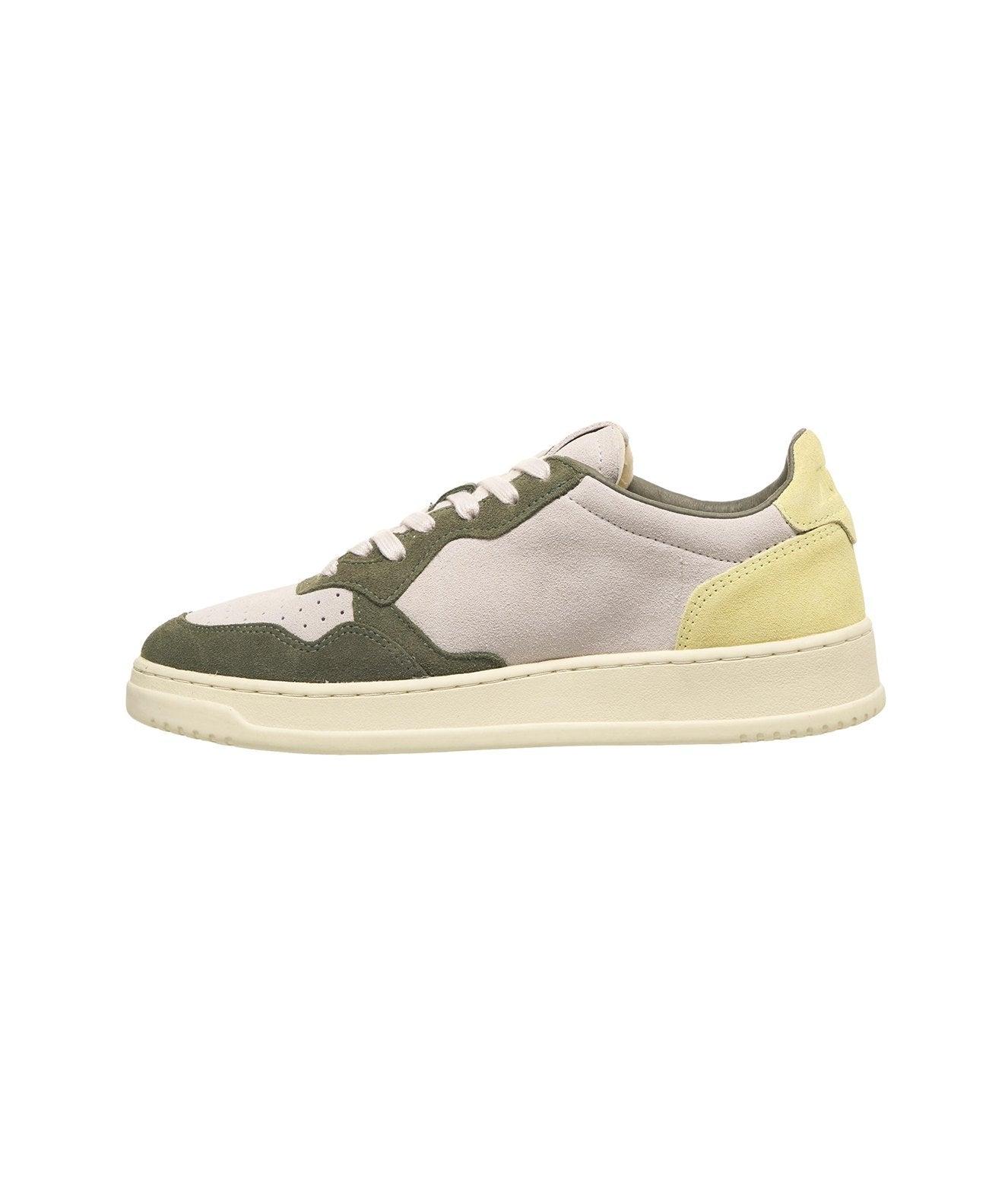 Suede sneakers 'Medalist Low' Product Image