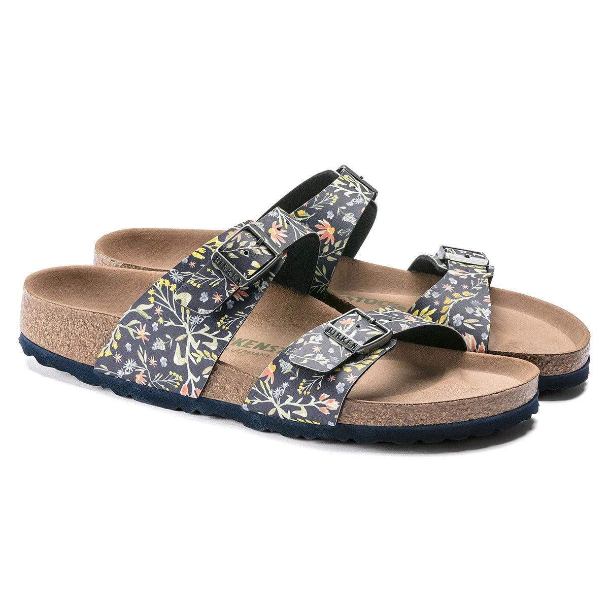 Birkenstock Women's Sydney Vegan Birko-Flor Sandals Product Image