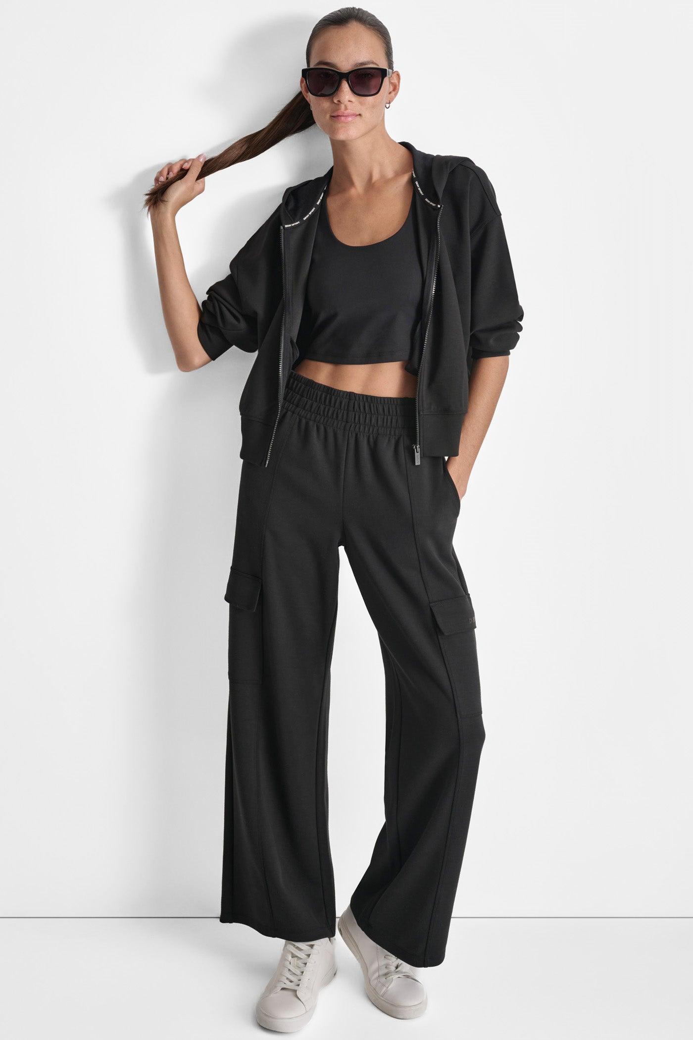 LOGO-EMBELLISHED HOODIE JACKET Product Image