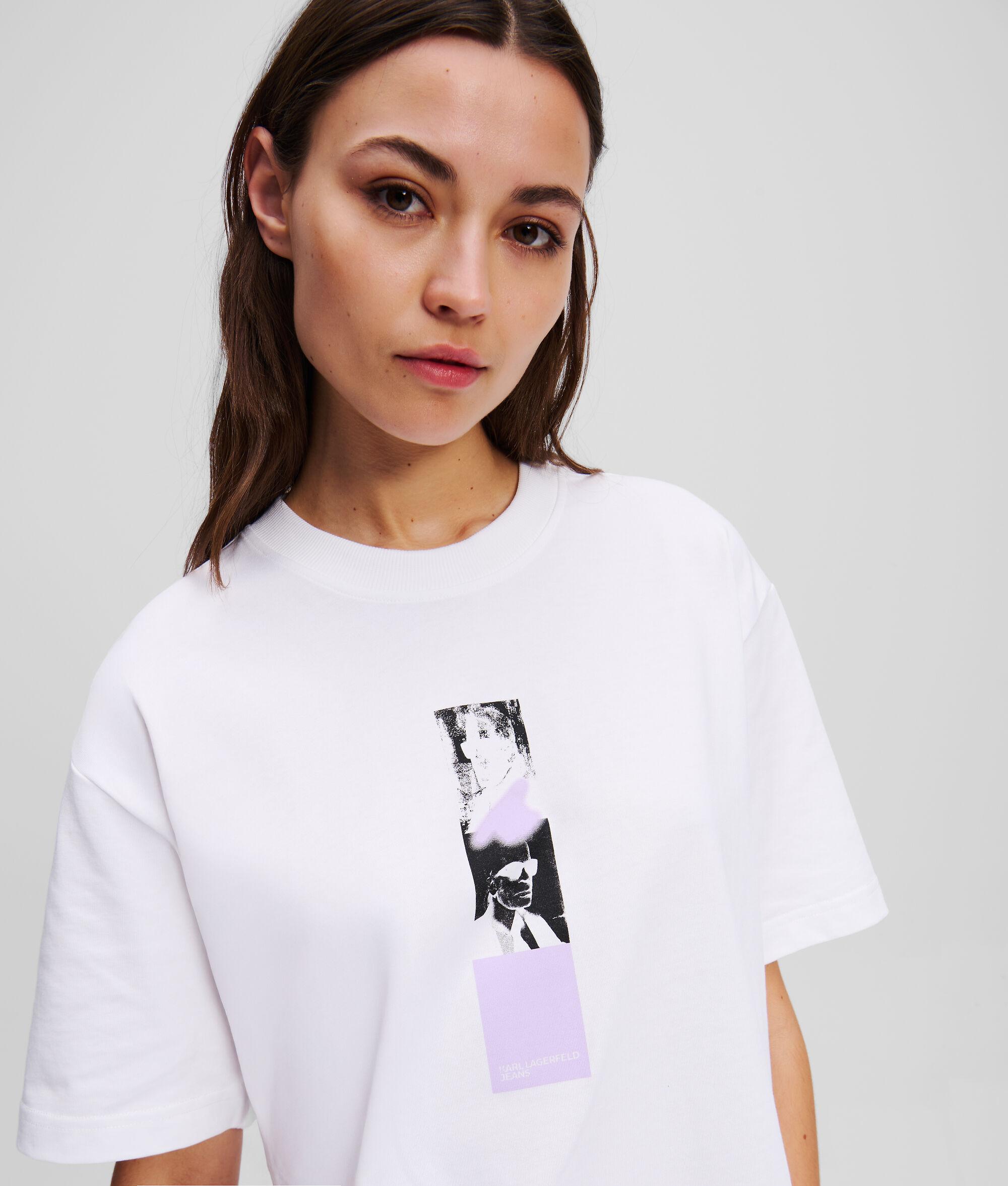 KARL PRINT T-SHIRT Product Image