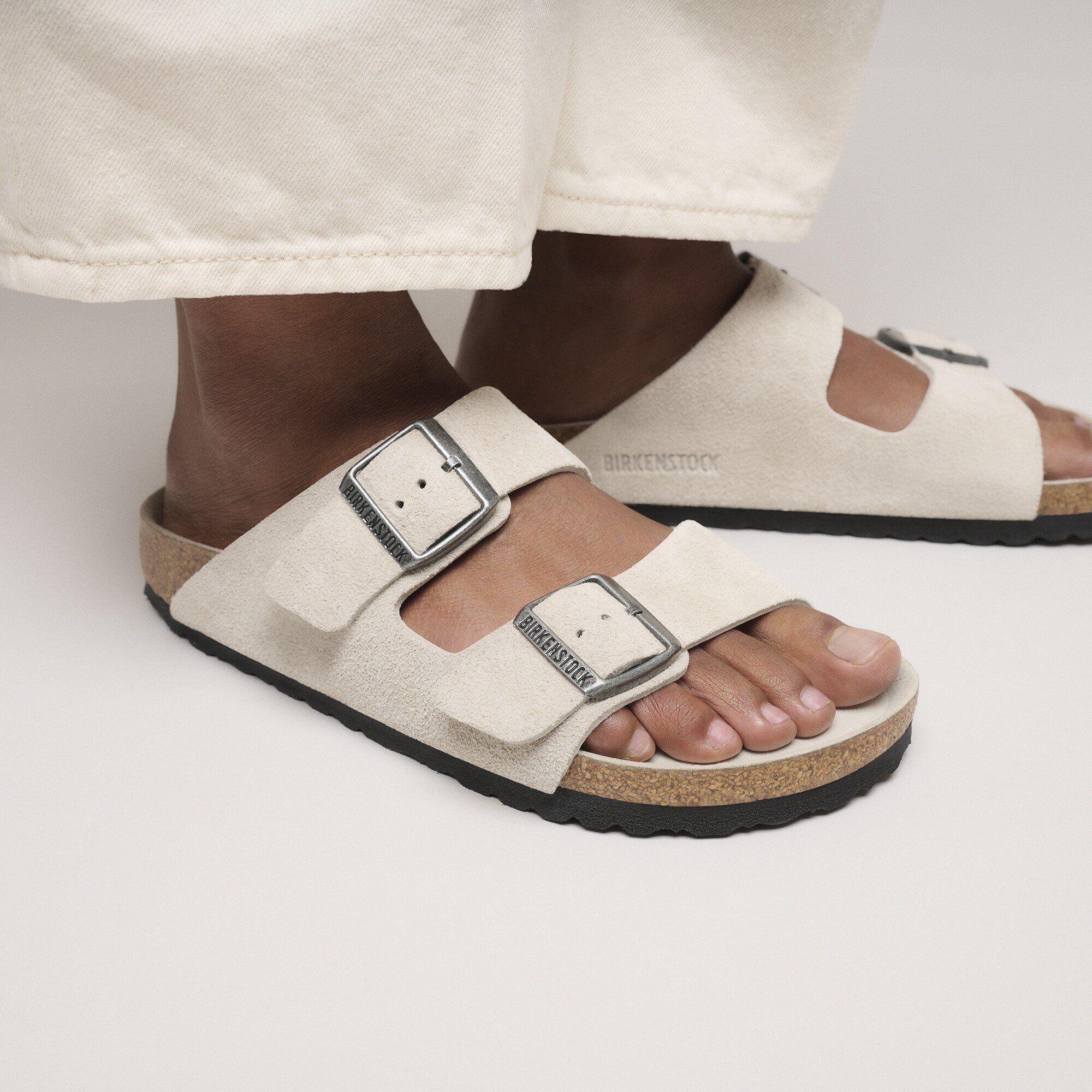 Arizona Soft Footbed Suede Leather Product Image