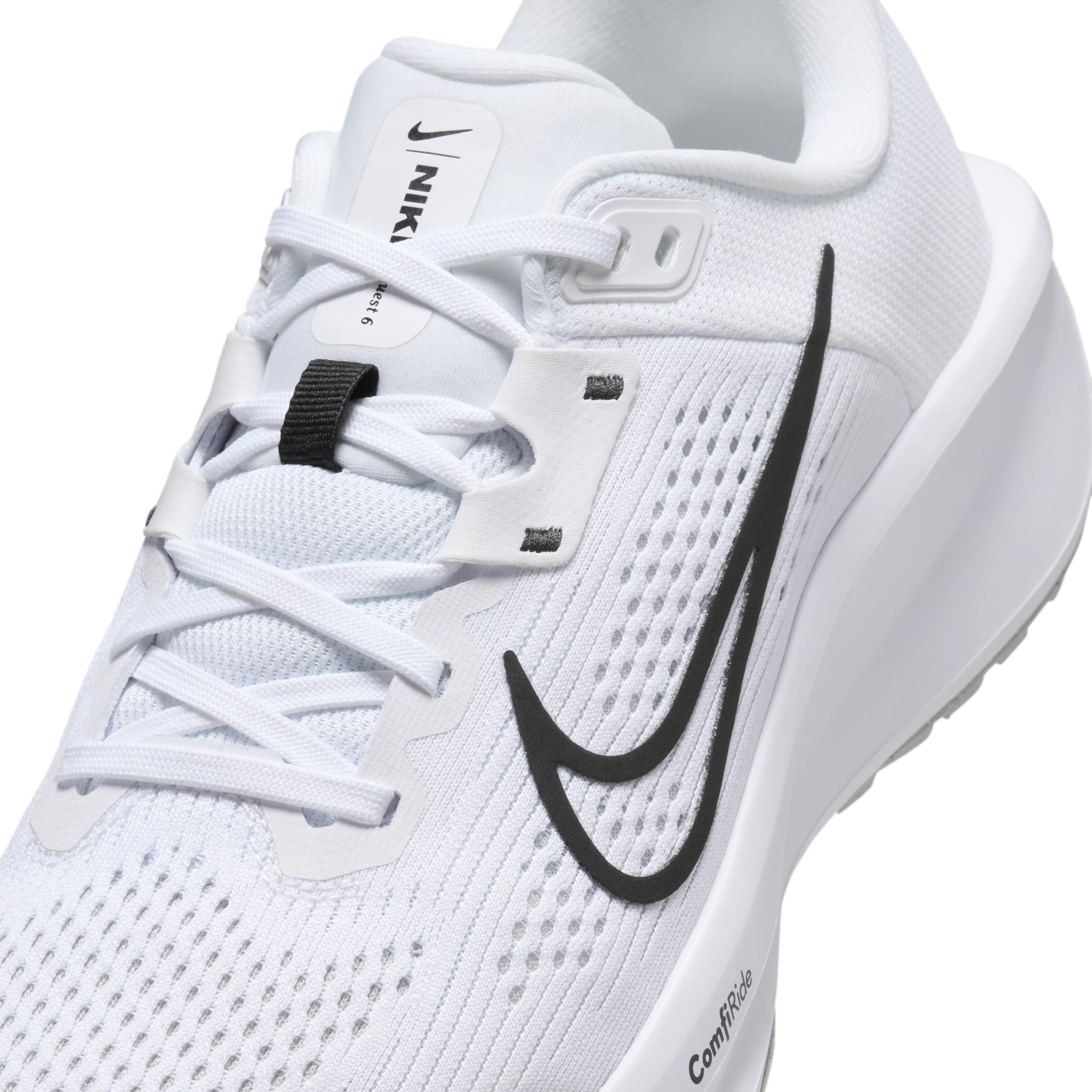 Nike Womens Quest 6 Road Running Shoes | FD6034-100 Product Image