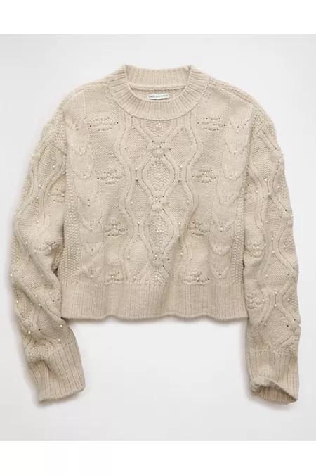 AE Snow Stopper Sweater Product Image