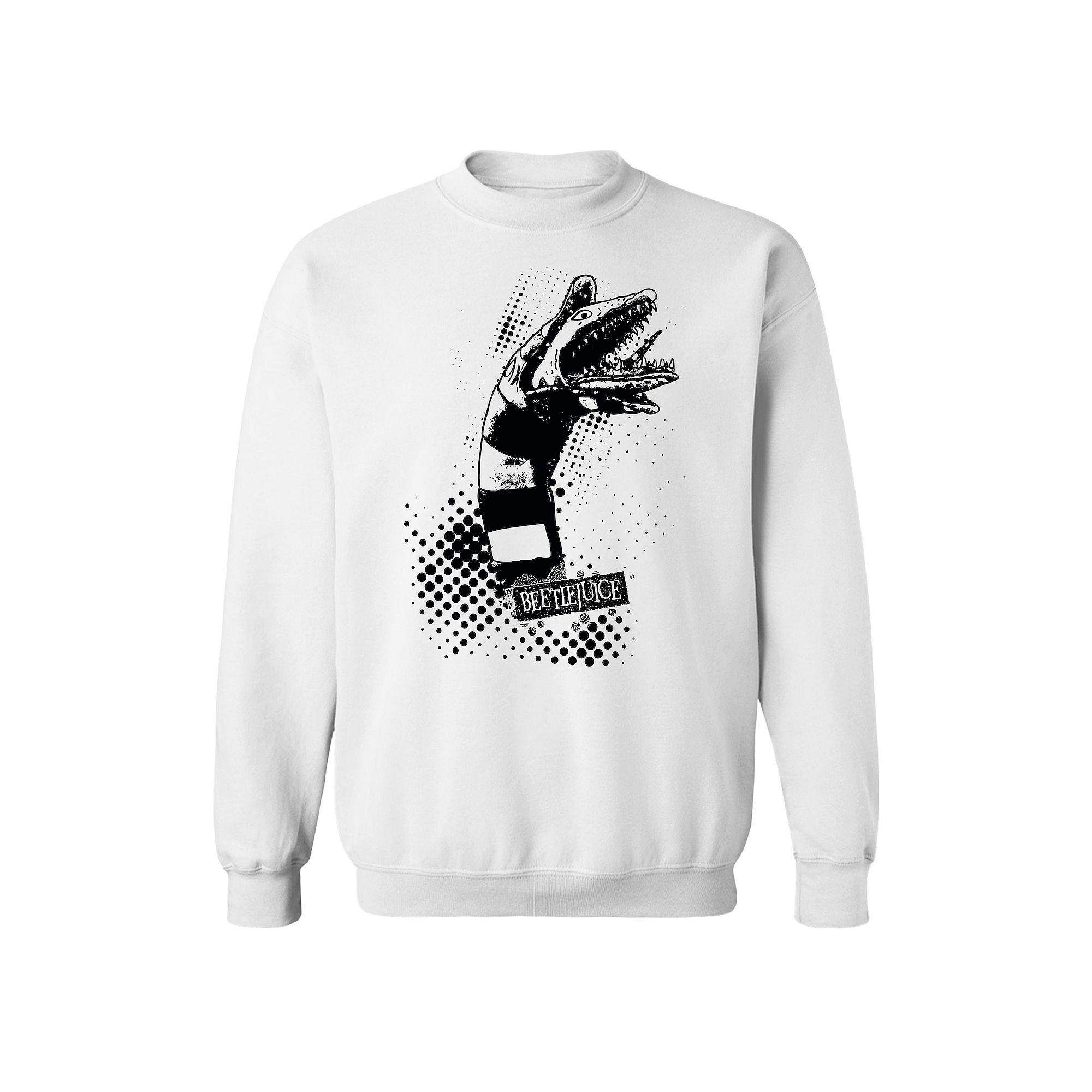 Men's Sandworm Attack Graphic Crew Sweatshirt, Adult Unisex,  Product Image