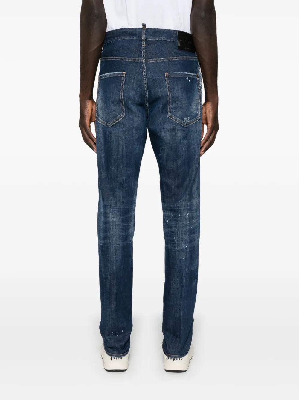 Cool Guy tapered jeans Product Image