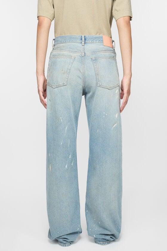 Loose fit jeans - 2021F Product Image