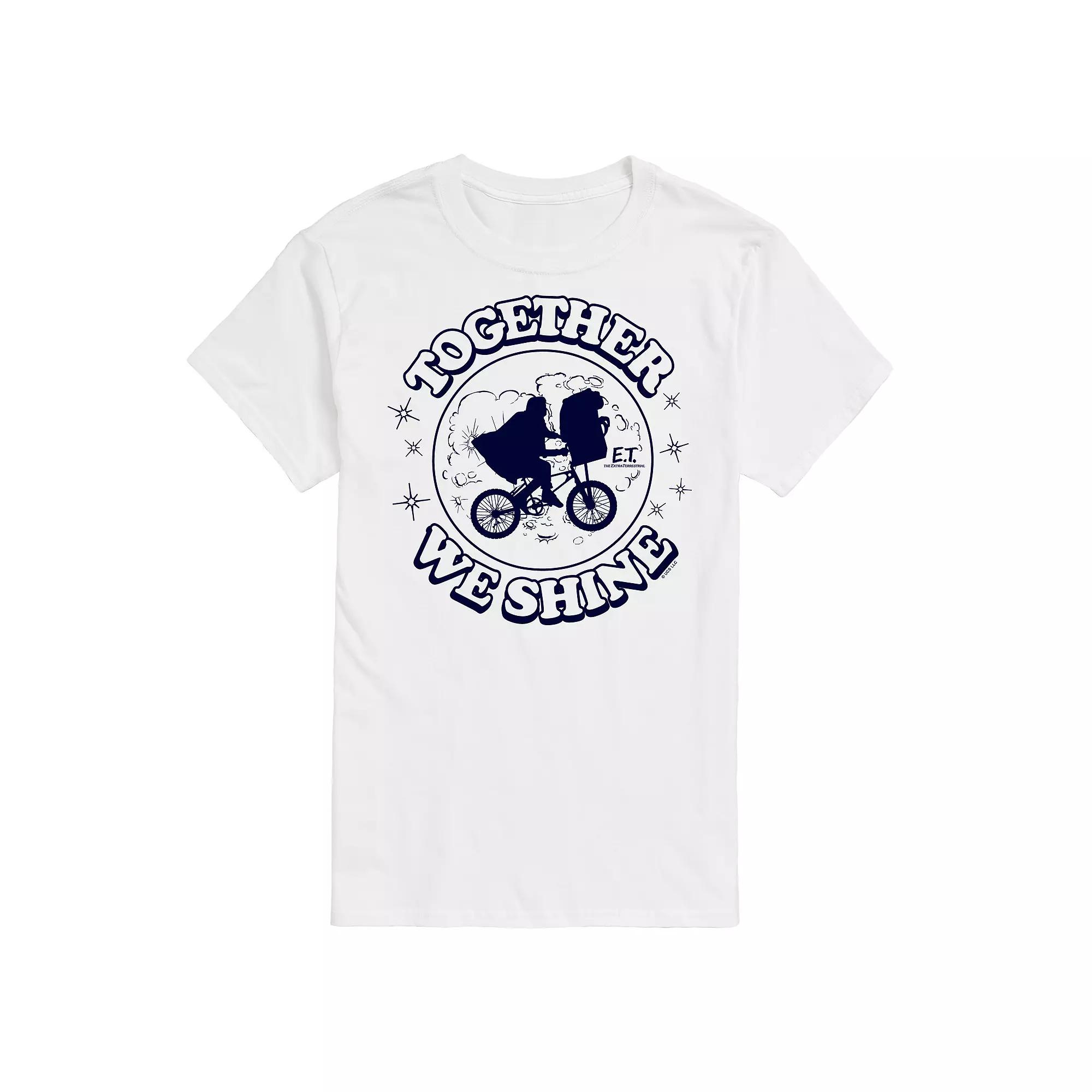 Men's ET Together We Shine Tee,  Product Image