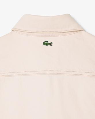 Oversized Denim Overshirt Product Image