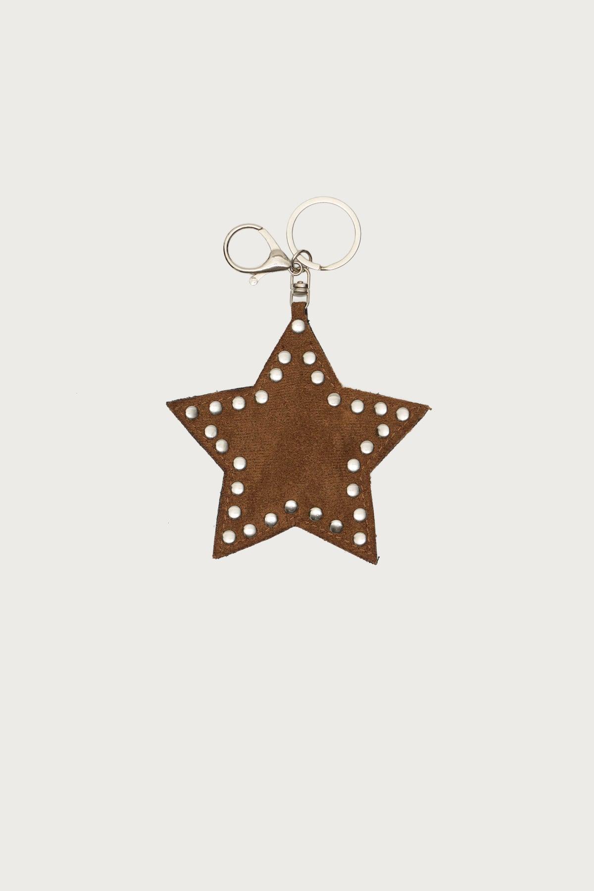 Stargazing Studded Faux Suede Charm Product Image