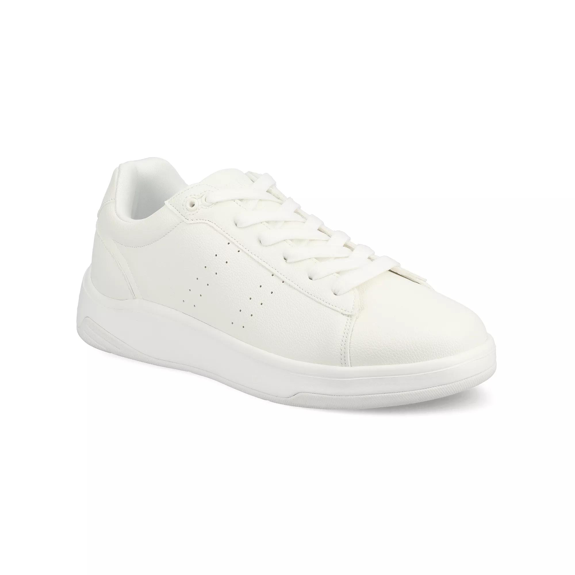 VANCE Colt Comfort Lace-up Men's Low Top Court Sneakers,  Product Image