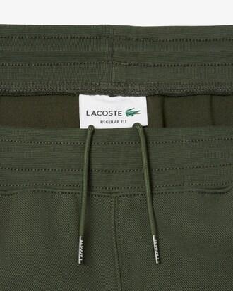 Double Face Piqué Sweatpants Product Image