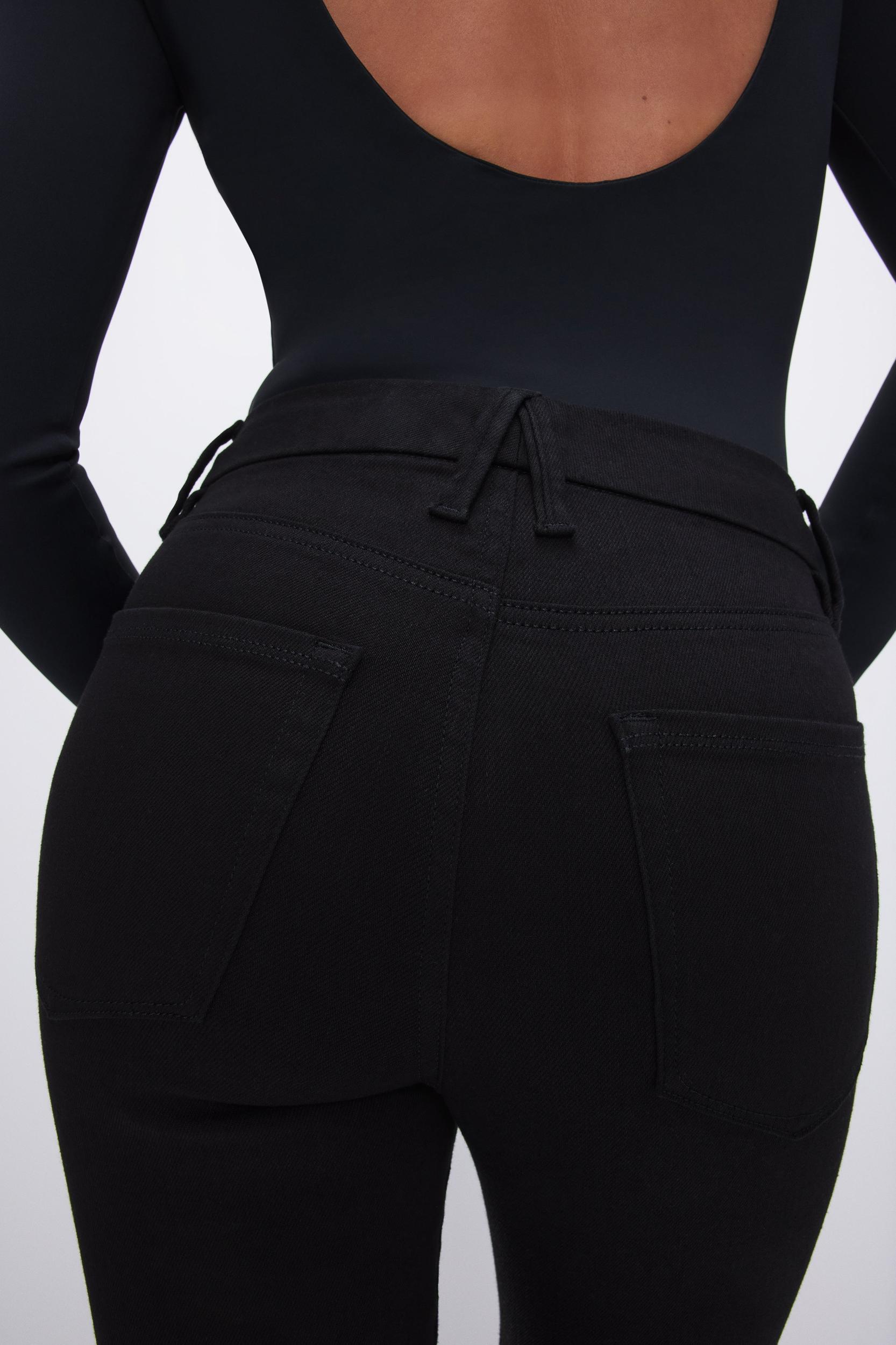 GOOD CLASSIC BOOTCUT JEANS | BLACK001 Product Image