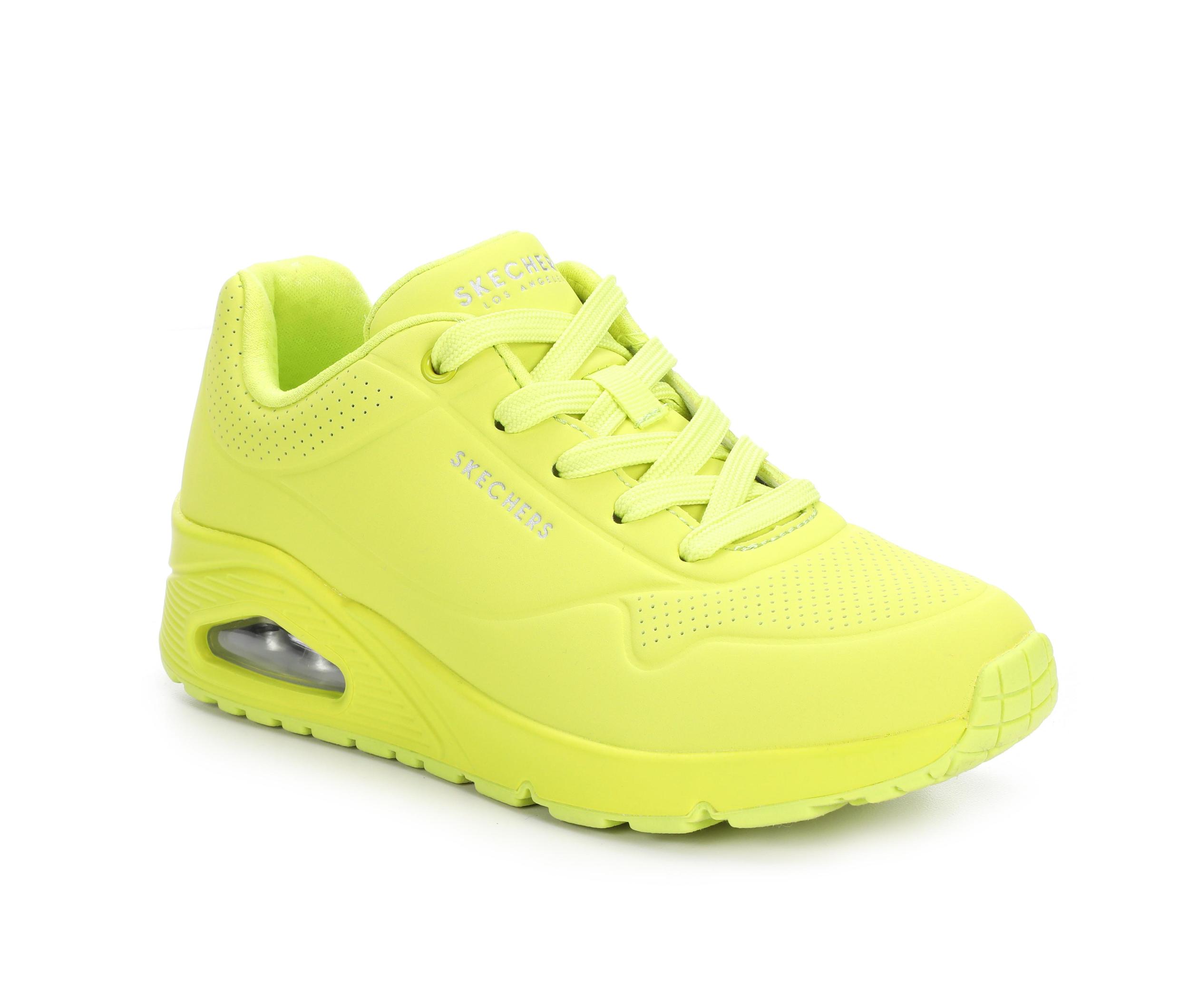 Women's Skechers Street Uno Stand On Air 73690 Wedge Sneakers Product Image