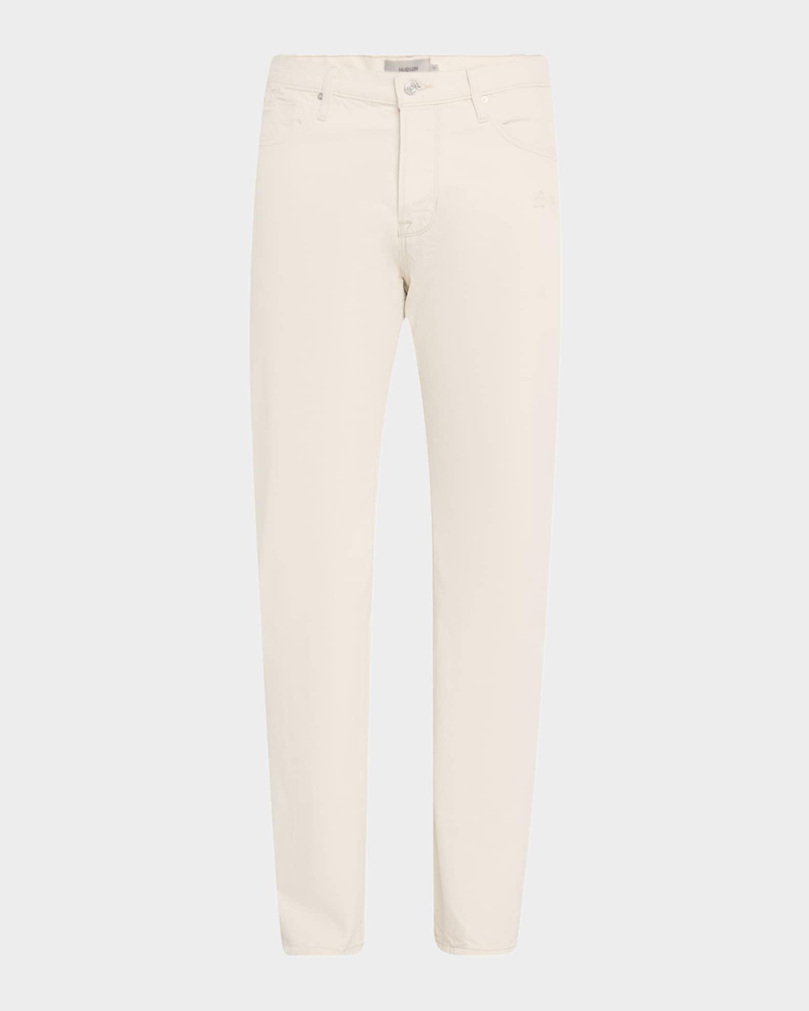 Men's Wes Classic Straight-Leg Pants Product Image