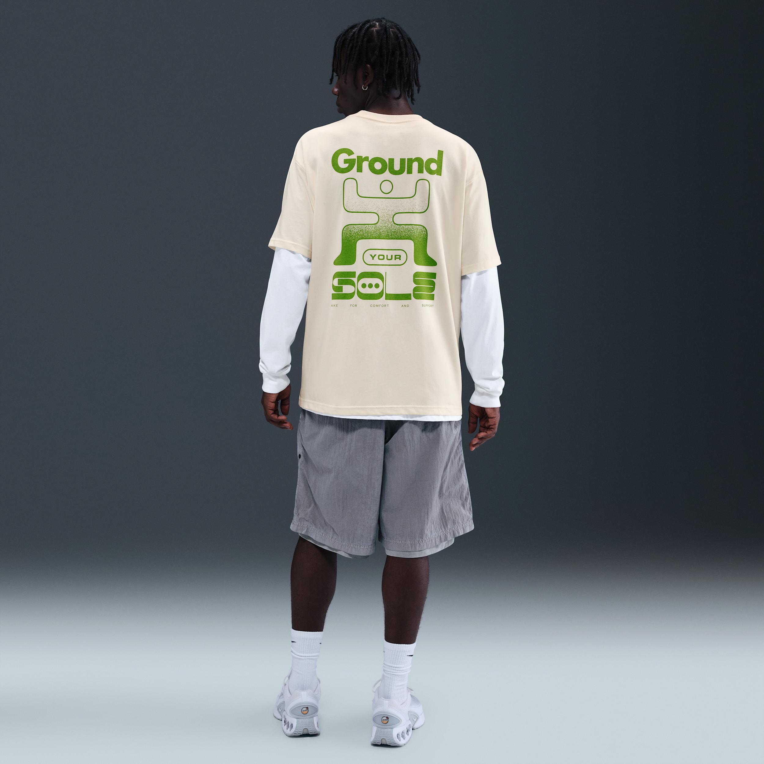 Mens Nike Sportswear Max90 T-Shirt | HQ9266-726 Product Image