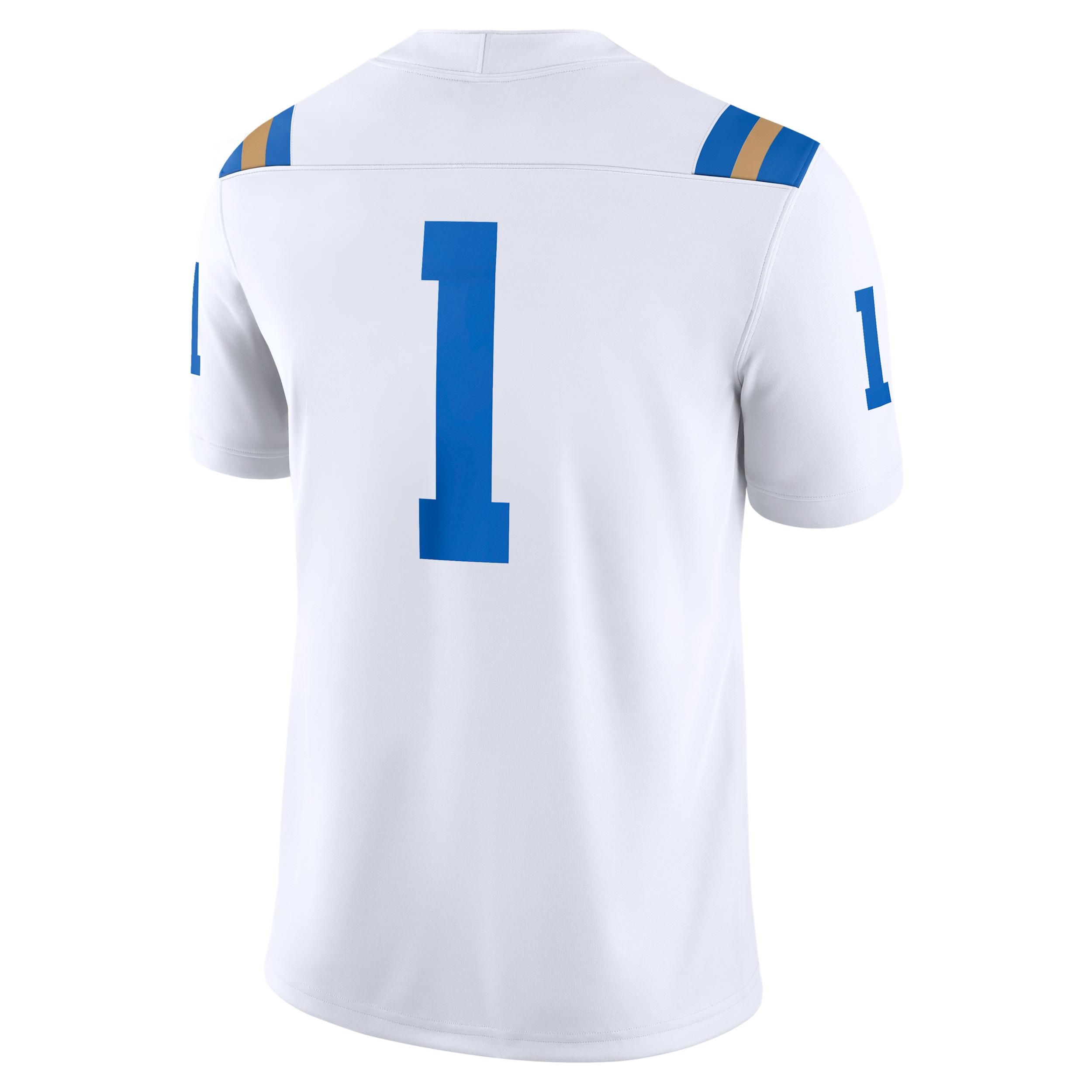 Mens UCLA Bruins Jordan Brand College Game Jersey | JC2F08BVUCL-U8J Product Image
