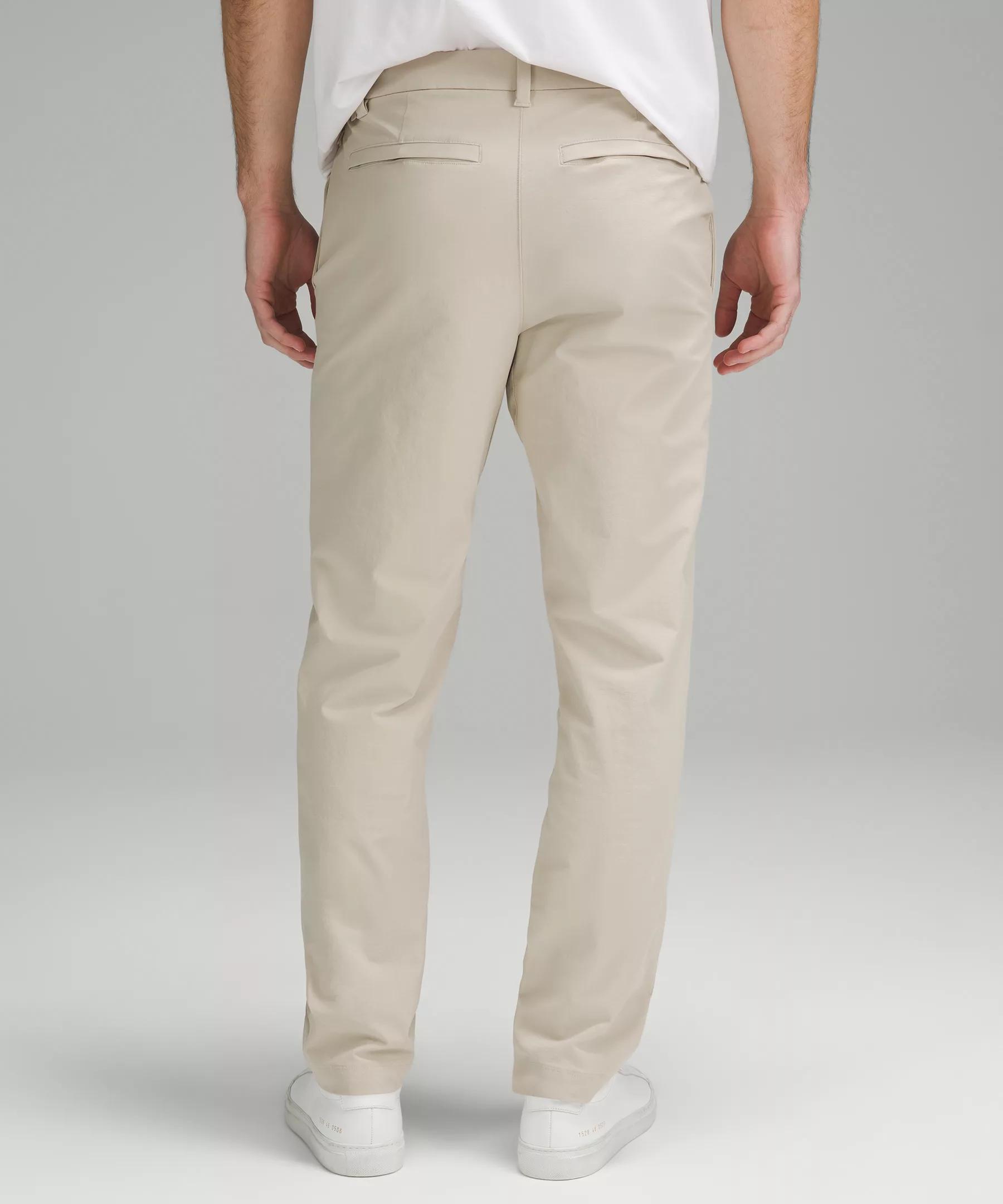 ABC Classic-Fit Trouser 32L *Stretch Cotton VersaTwill Product Image