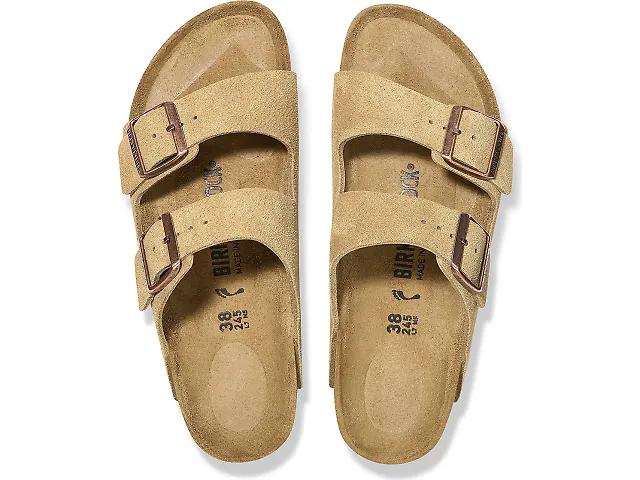 Women's | Birkenstock Arizona Suede Sandal Product Image
