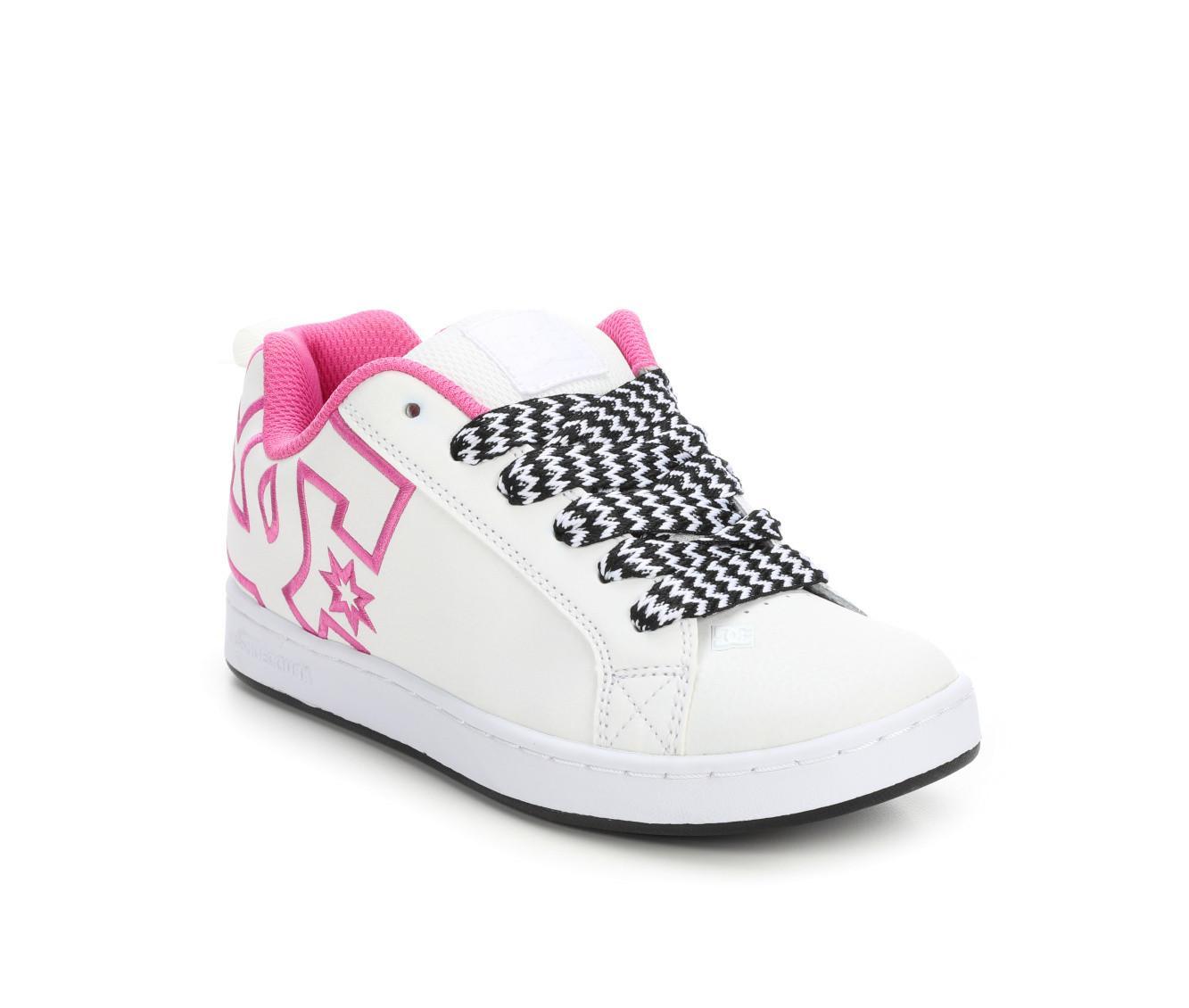 Women's DC Court Graffik Skate Shoes Product Image