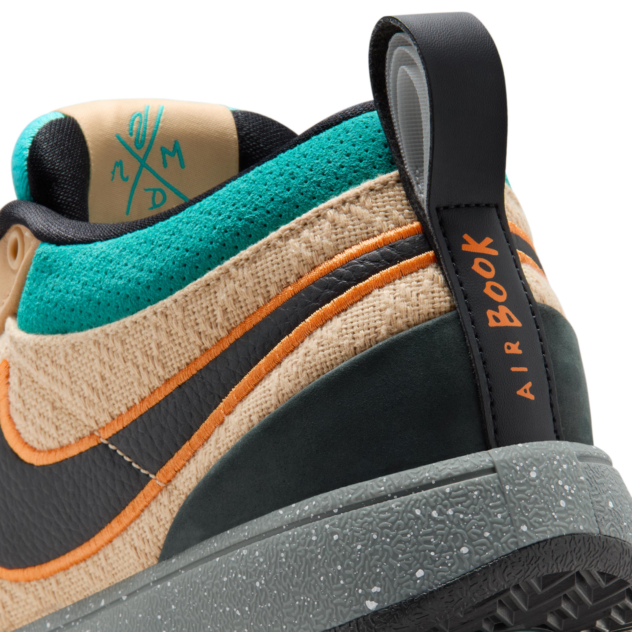 Nike Men's Book 1 "Mowabb" Basketball Shoes Product Image